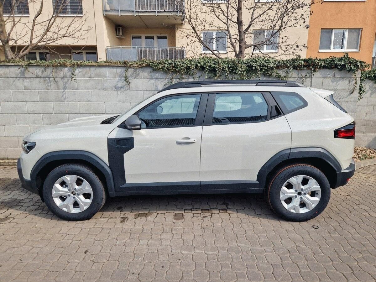 Dacia Duster, Expression mild hybrid 140 - fotka 3