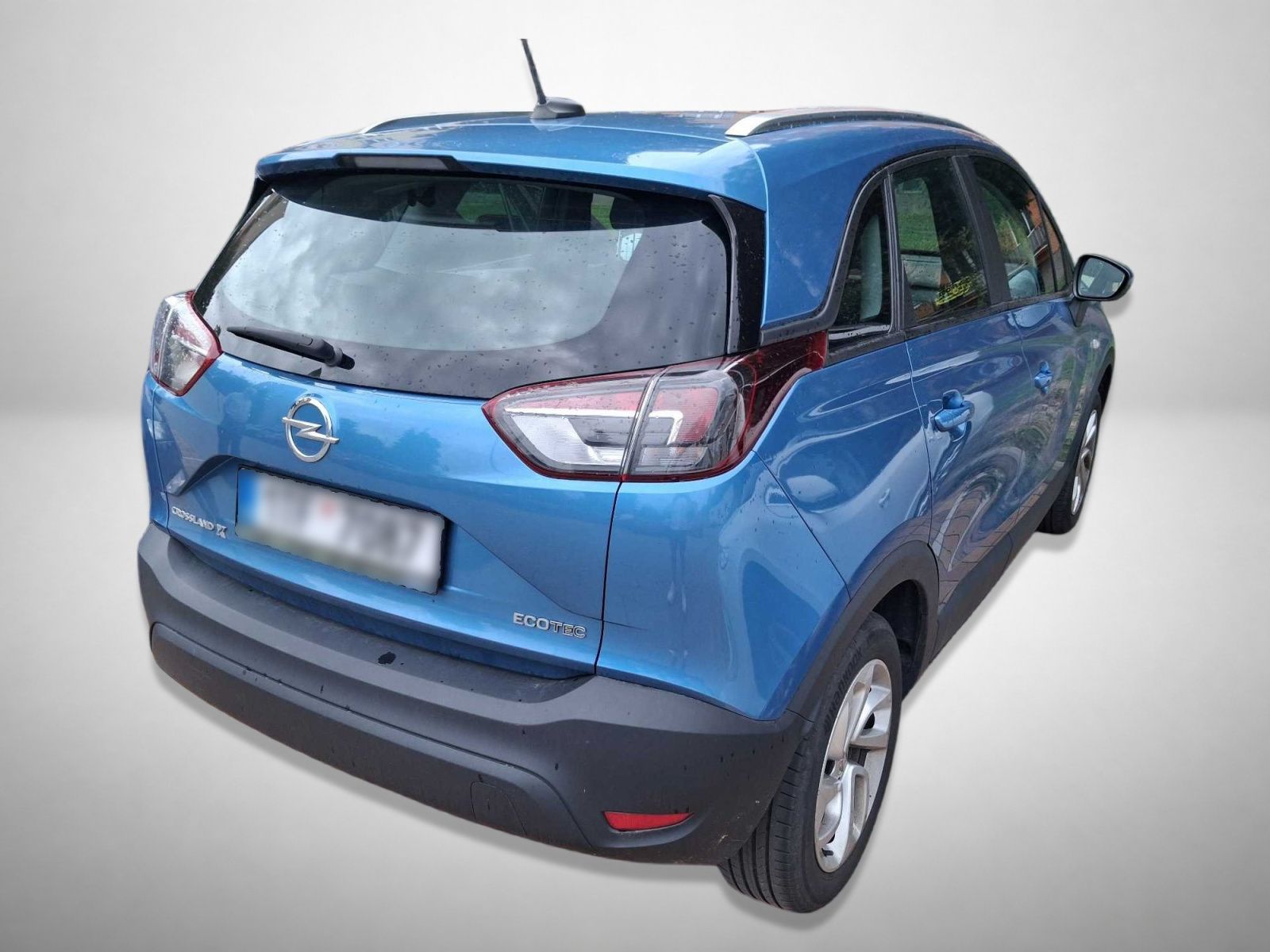 Opel Crossland, 1.2 Turbo, ČR,1.maj - fotka 2