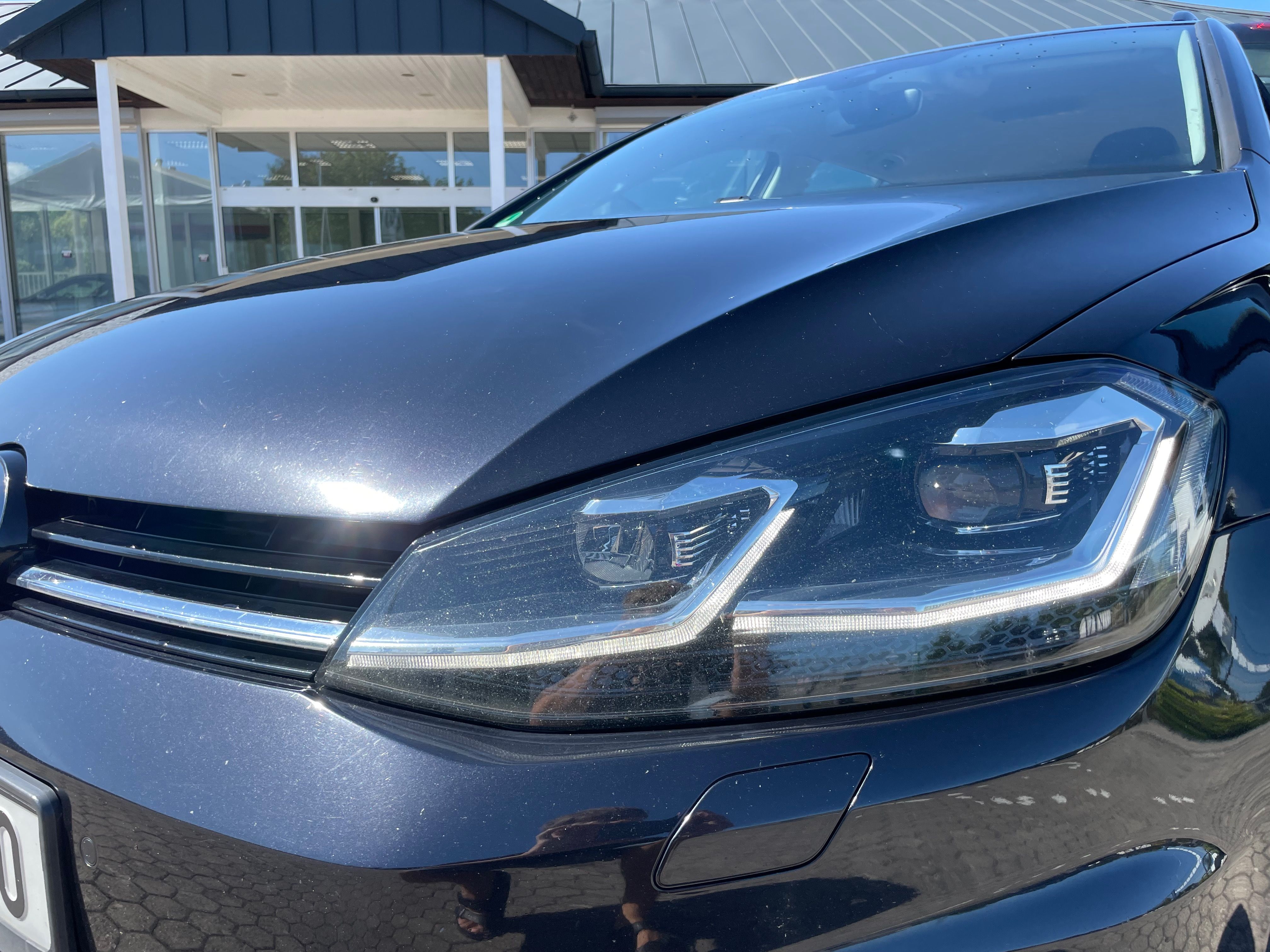 Volkswagen Golf, 2.0 TDI, automat - fotka 6