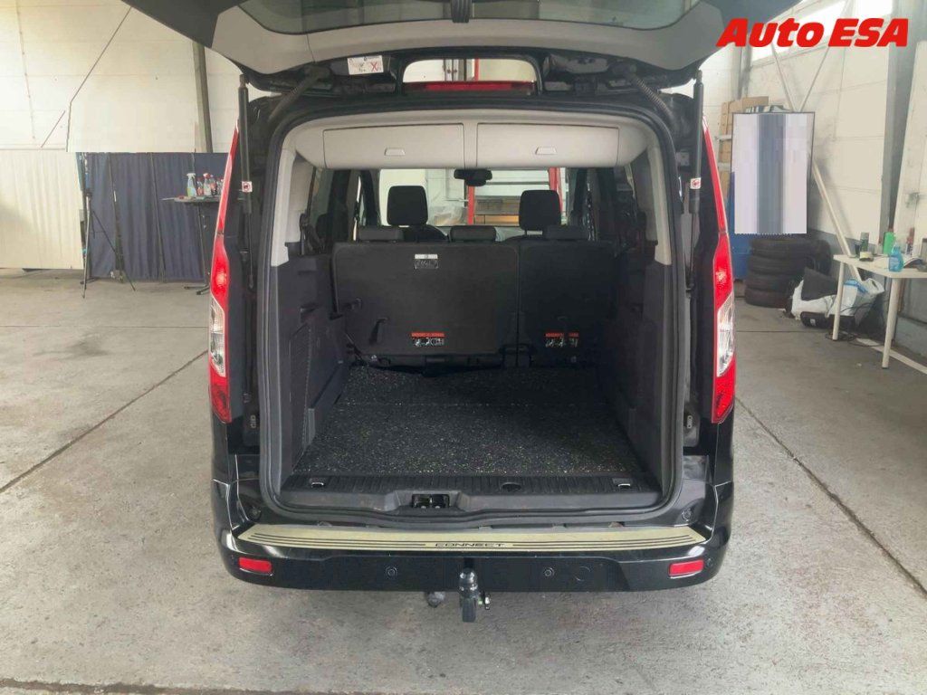 Ford Tourneo Connect, 1.6TDCi MAXi,TITANIUM - fotka 5