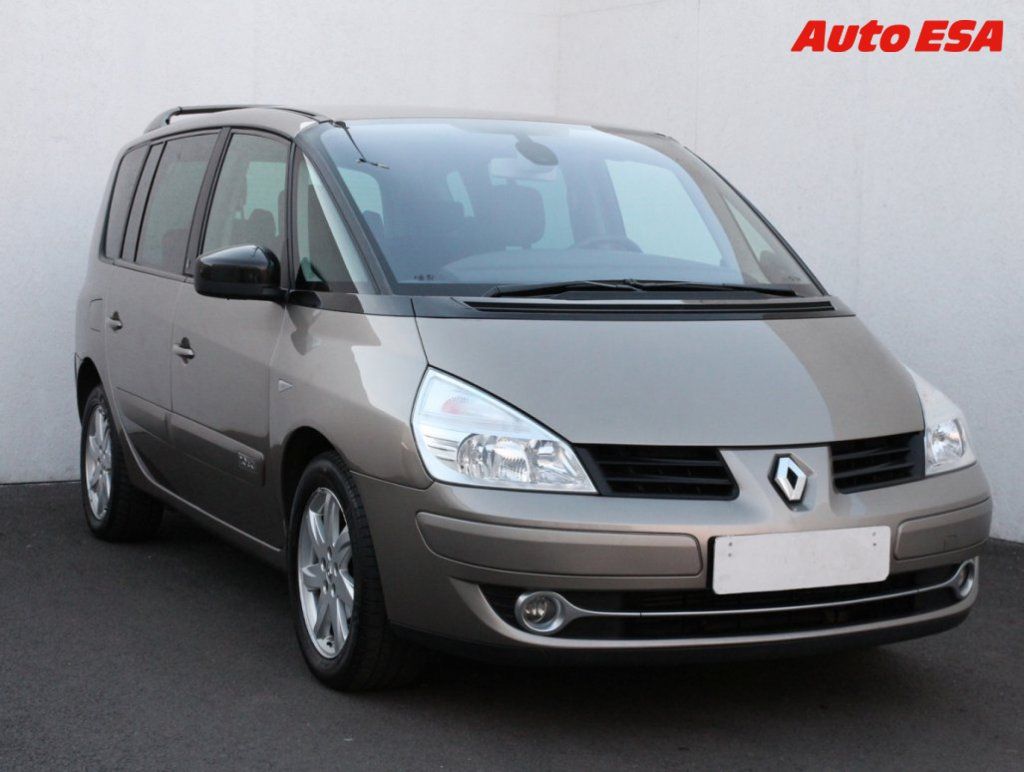 Renault Espace, 1.9.