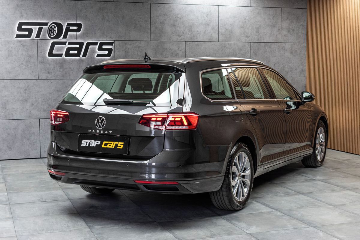 Volkswagen Passat, 1.5 TSI DSG*BUSINESS*DPH*ČR 1M - fotka 6