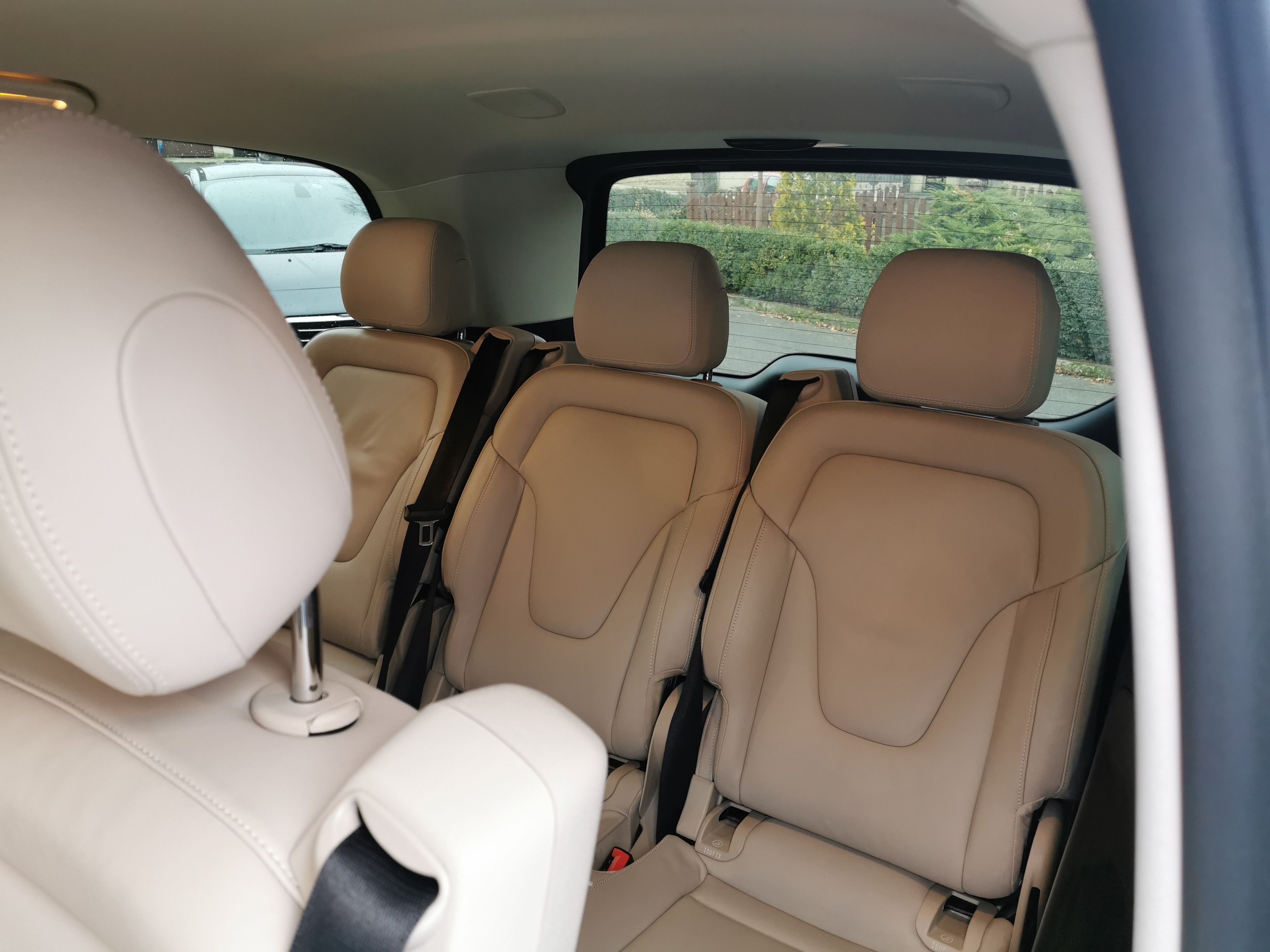 Mercedes-Benz Třídy V, 250 AVANTGARD 4MATIC XL - fotka 6