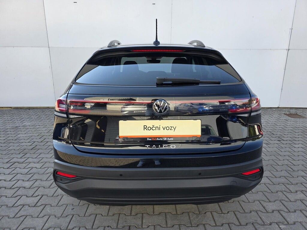 Volkswagen Taigo, DSG 1,0 TSi 85 kW Life - fotka 5