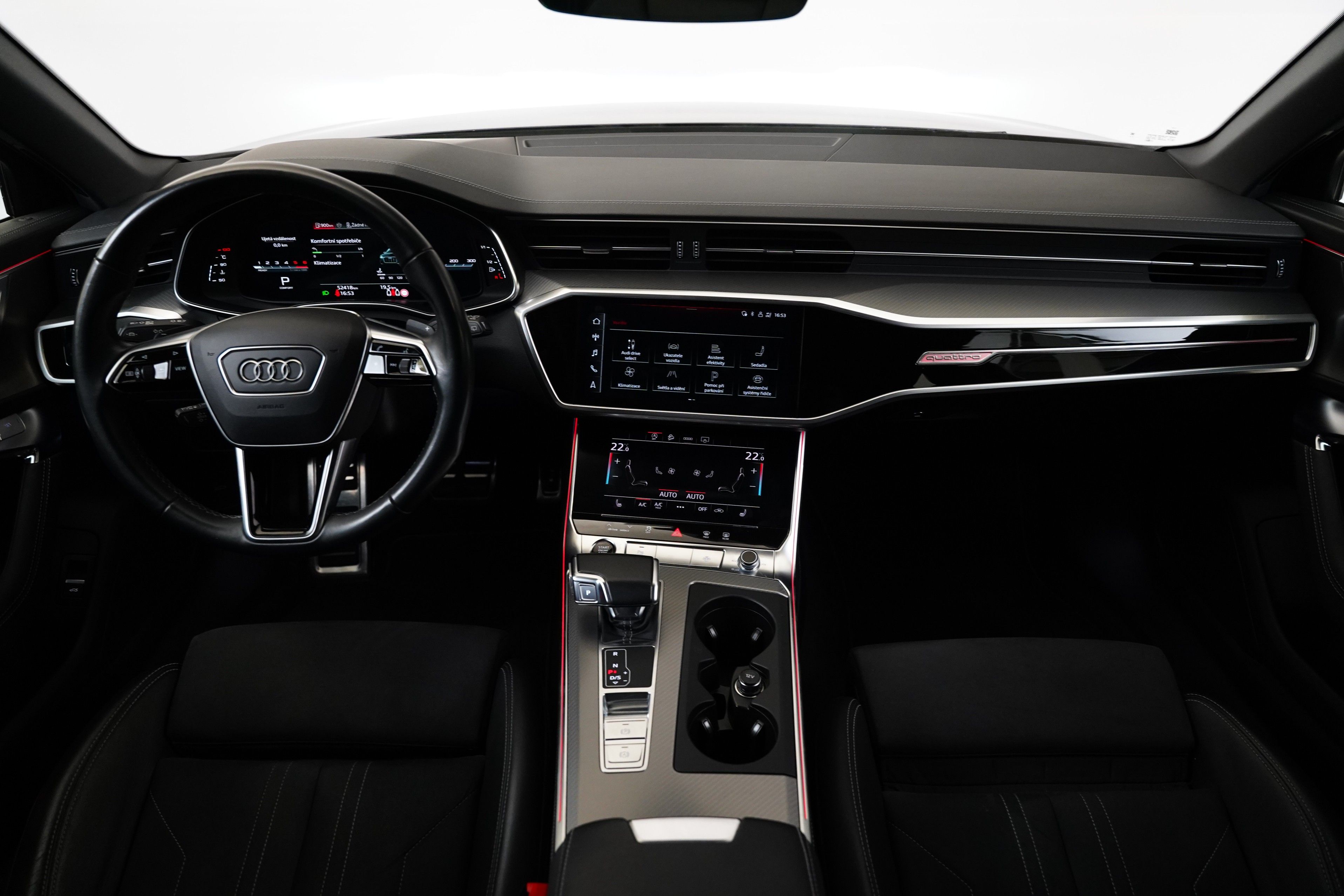 Audi A6 allroad, 3.0 TDI 210 kW V6 Allroad - fotka 5