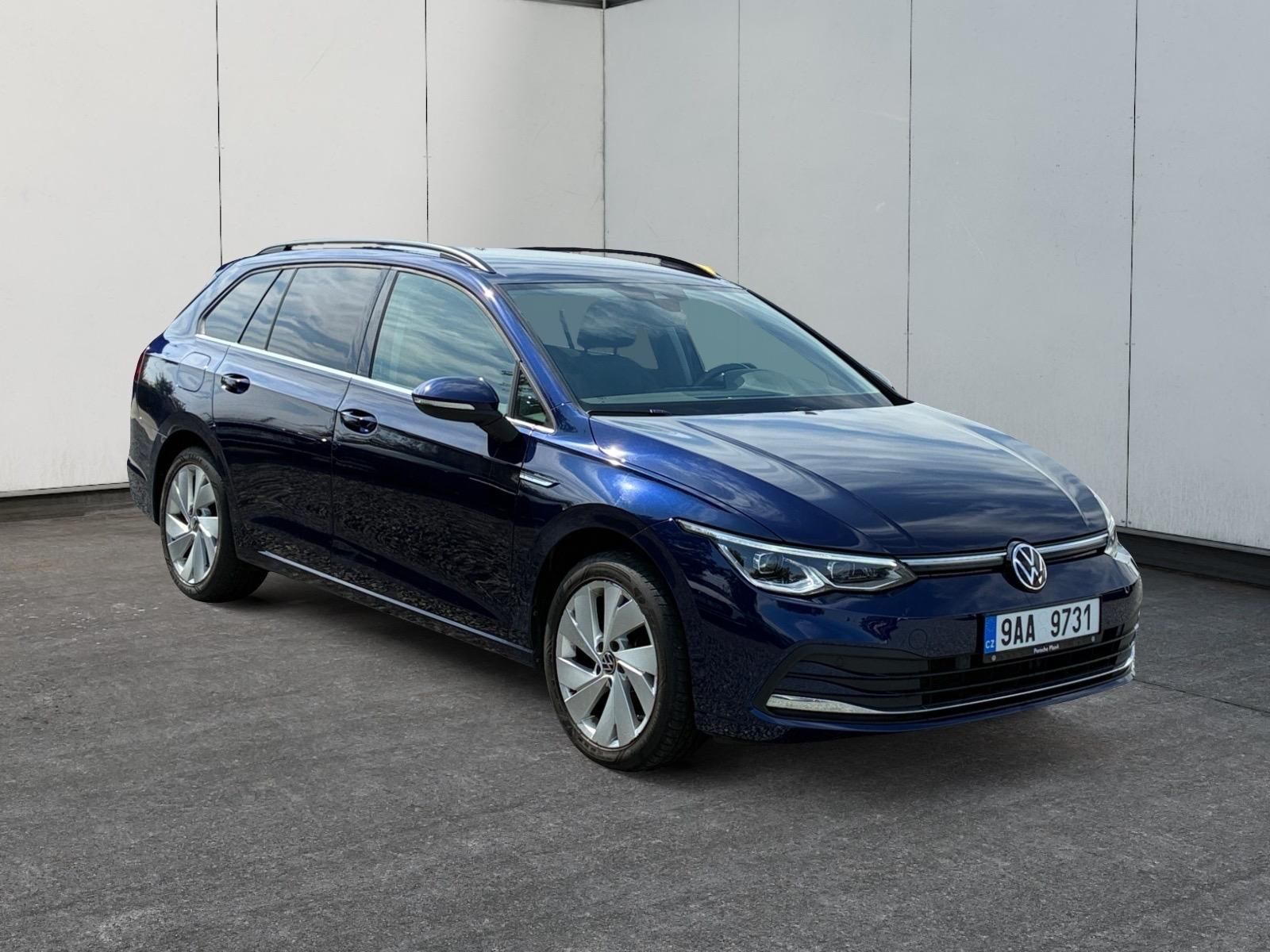 Volkswagen Golf Variant, STYLE 1.5eTSI 110kW DSG CZ - fotka 3