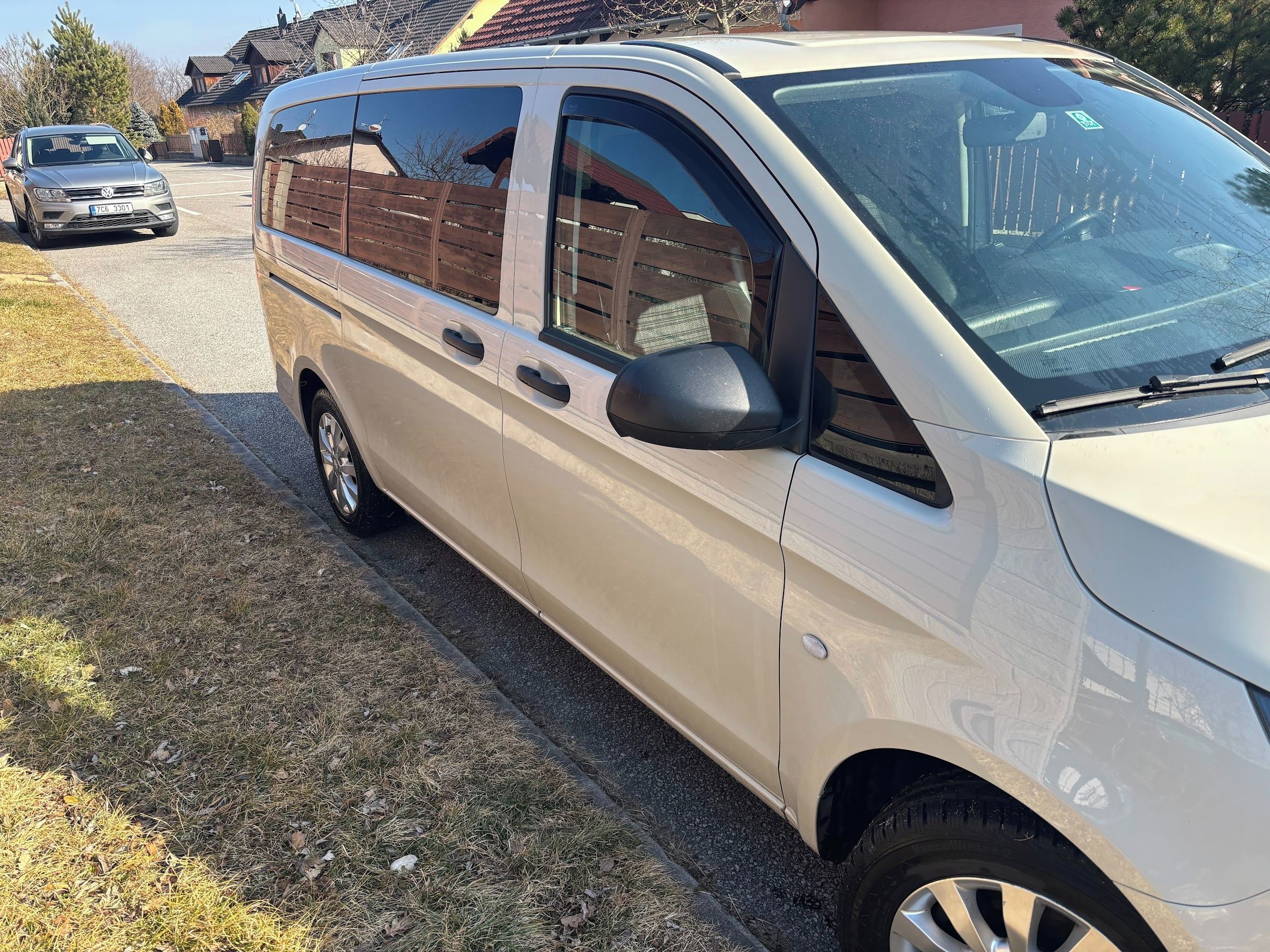 Mercedes-Benz Vito, Vito Tourer 114 CDI, 2017, DPH - fotka 2