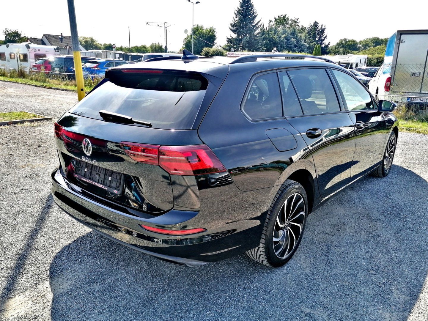 Volkswagen Golf, 2.0 TDi DSG,IQ LED,ACC,PÁDLA - fotka 4