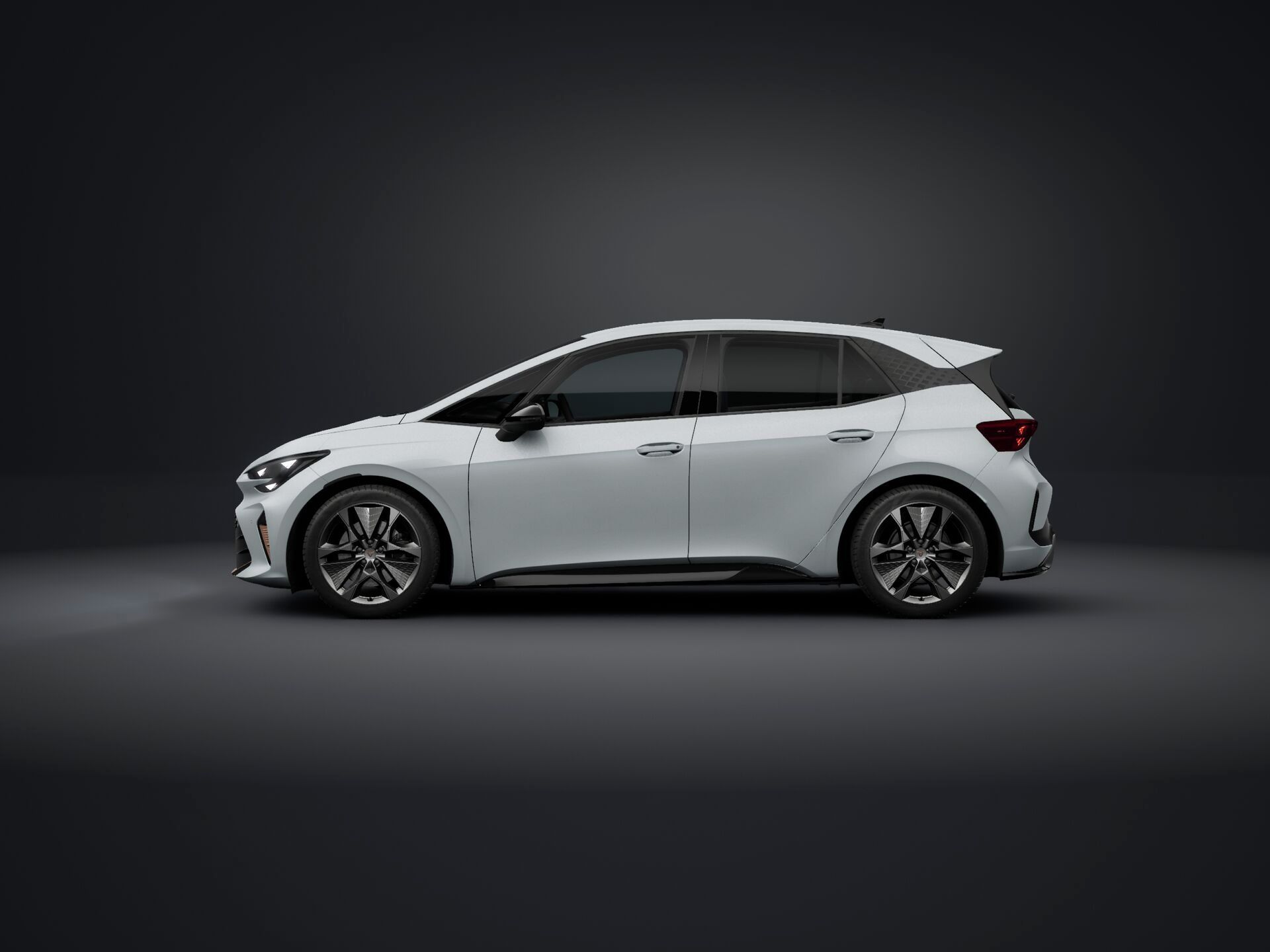Cupra Born, Reborn 58 kWh - fotka 2