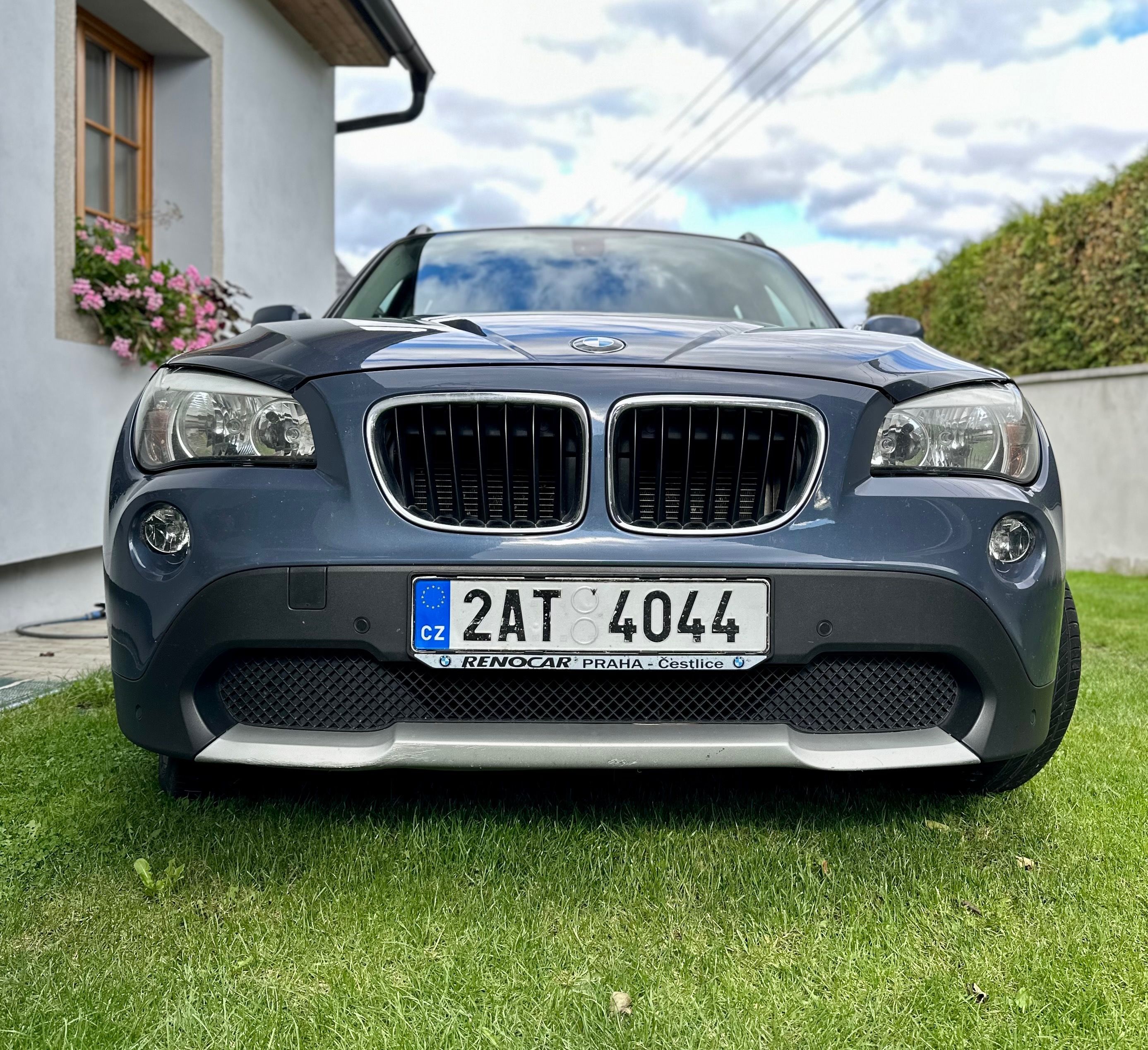 BMW X1, Xdrive 1,8 D - fotka 2