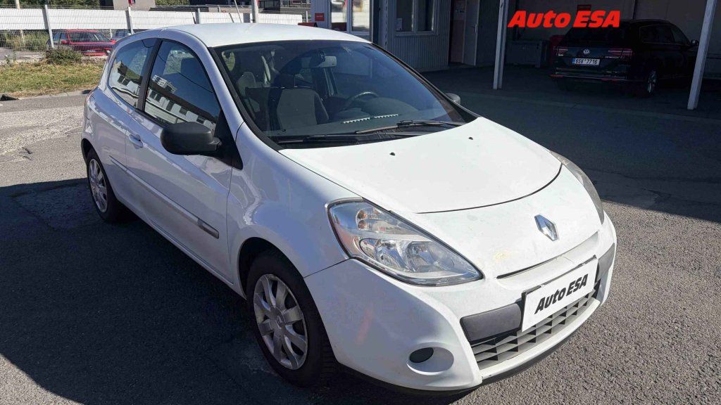 Renault Clio, 1.2i
