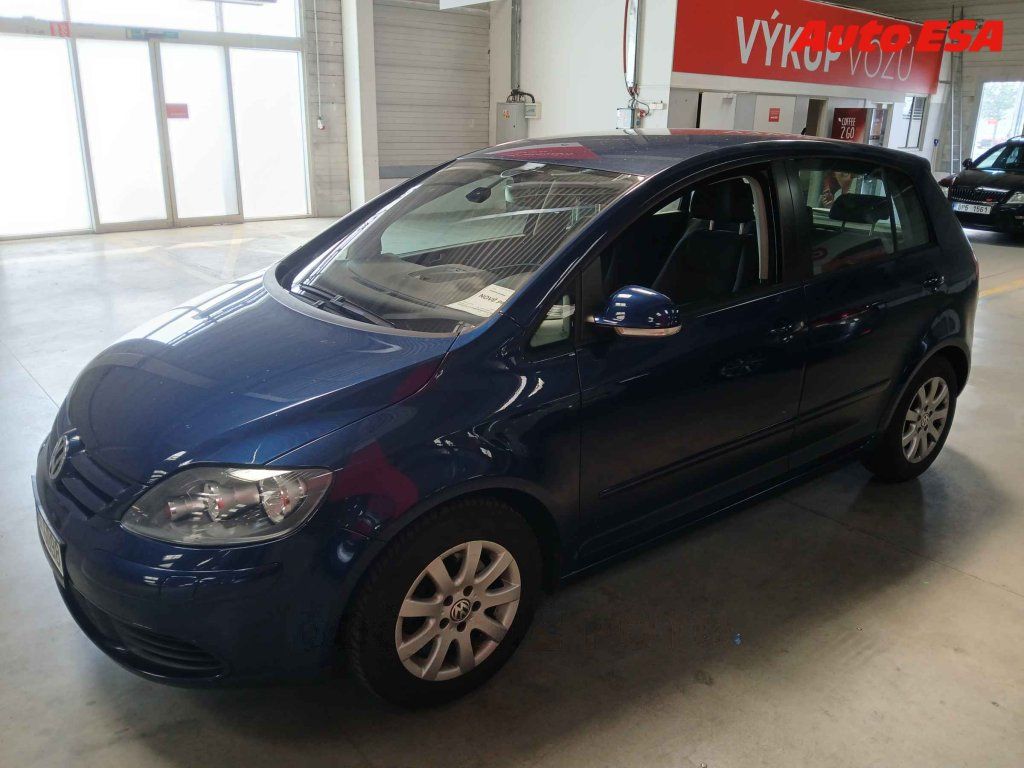 Volkswagen Golf Plus, 1.9 TDi - fotka 2