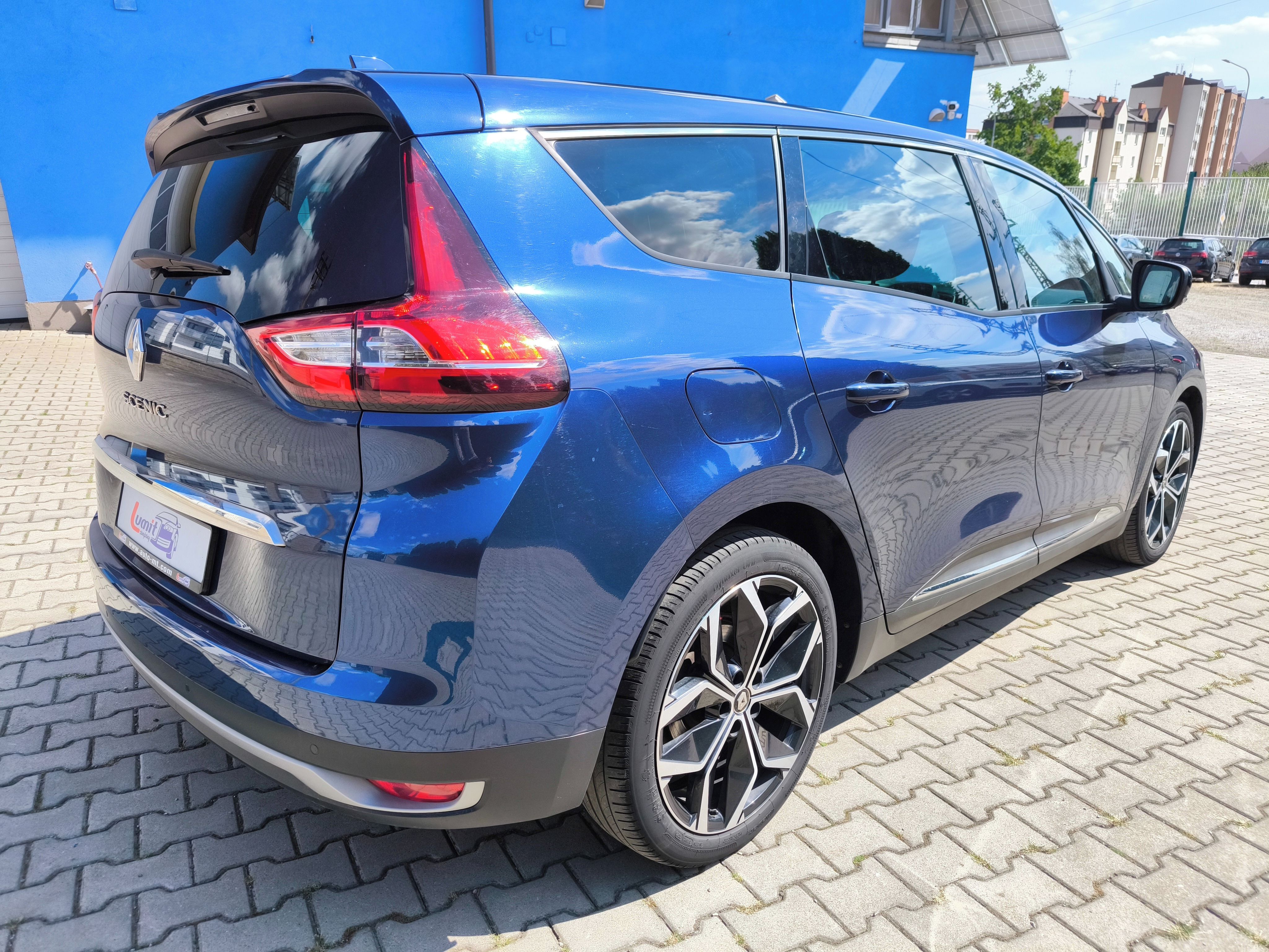 Renault Grand Scénic, 1.3 TCe Intens Automat 7míst - fotka 5