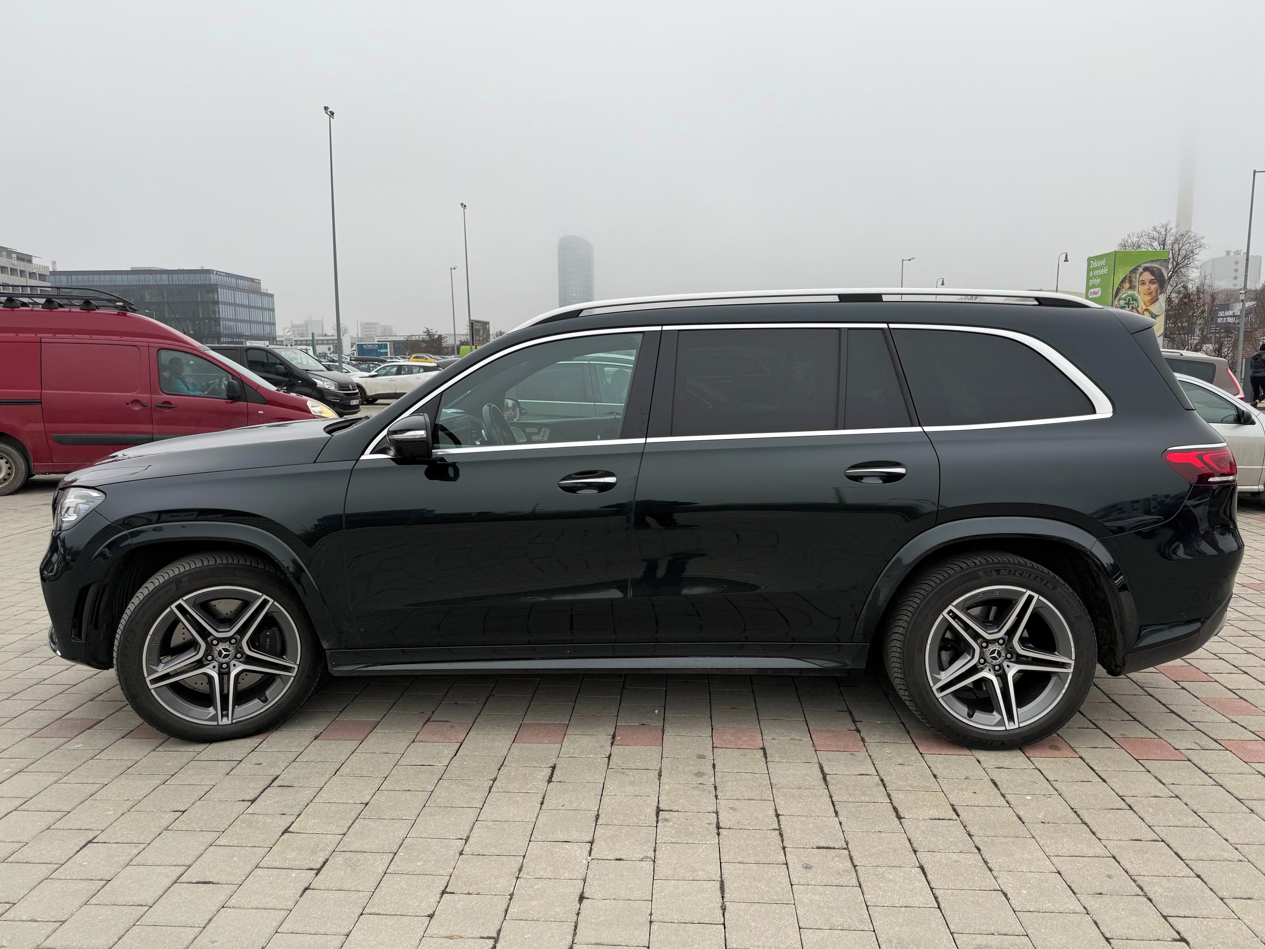 Mercedes-Benz GLS, Mercedes-Benz GLS 400 D| 2020 - fotka 5