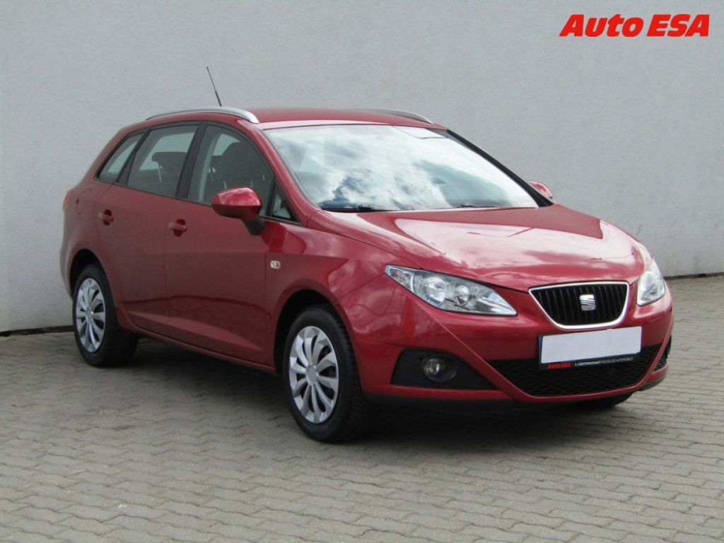 Seat Ibiza, 1.4 i