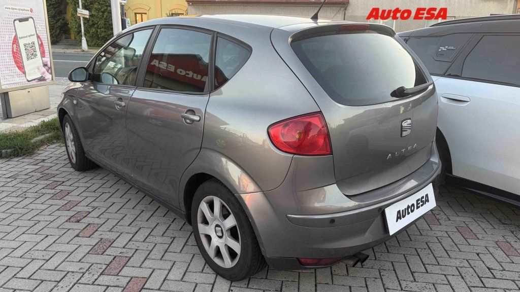 Seat Altea, 1.9 TDI - fotka 2