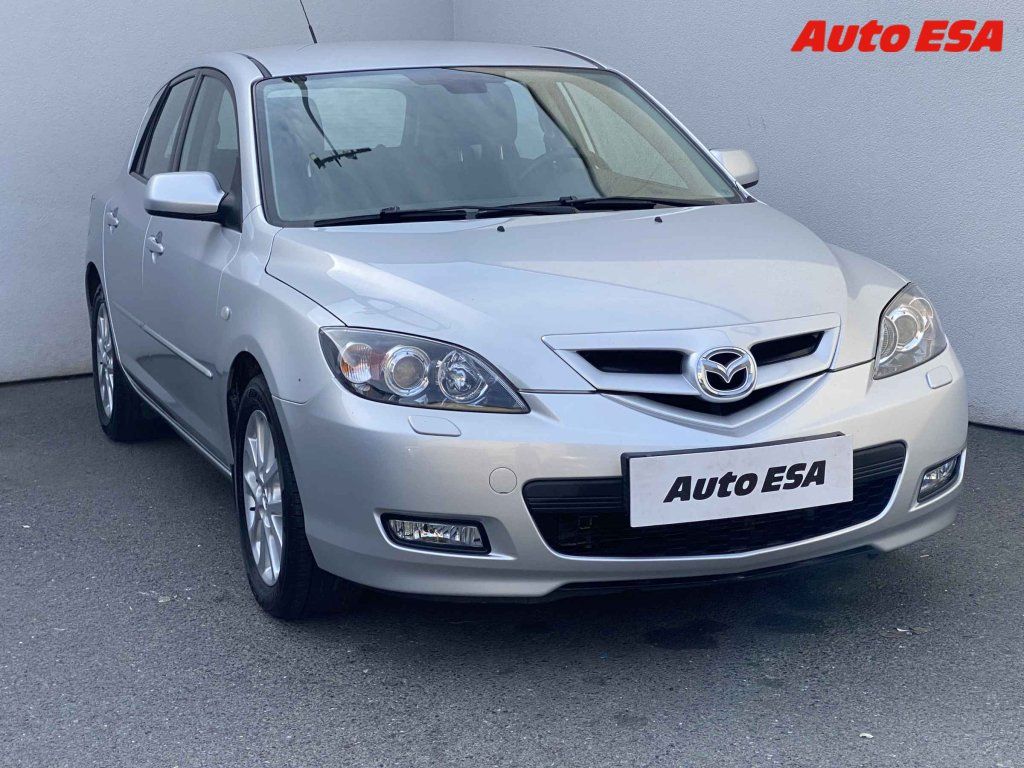 Mazda 3, 1.6
