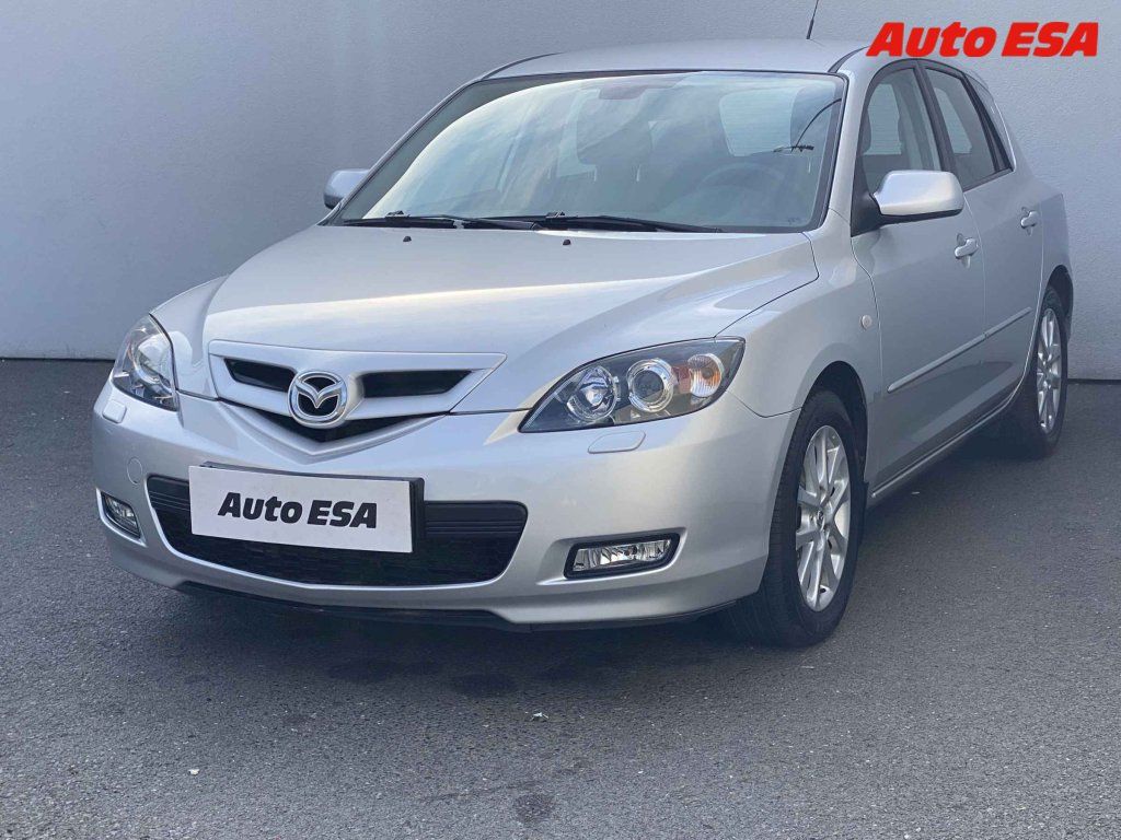 Mazda 3, 1.6 - fotka 3