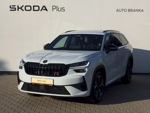 Škoda Kodiaq, 2.0 TSI 195 kW RS 4x4 DSG