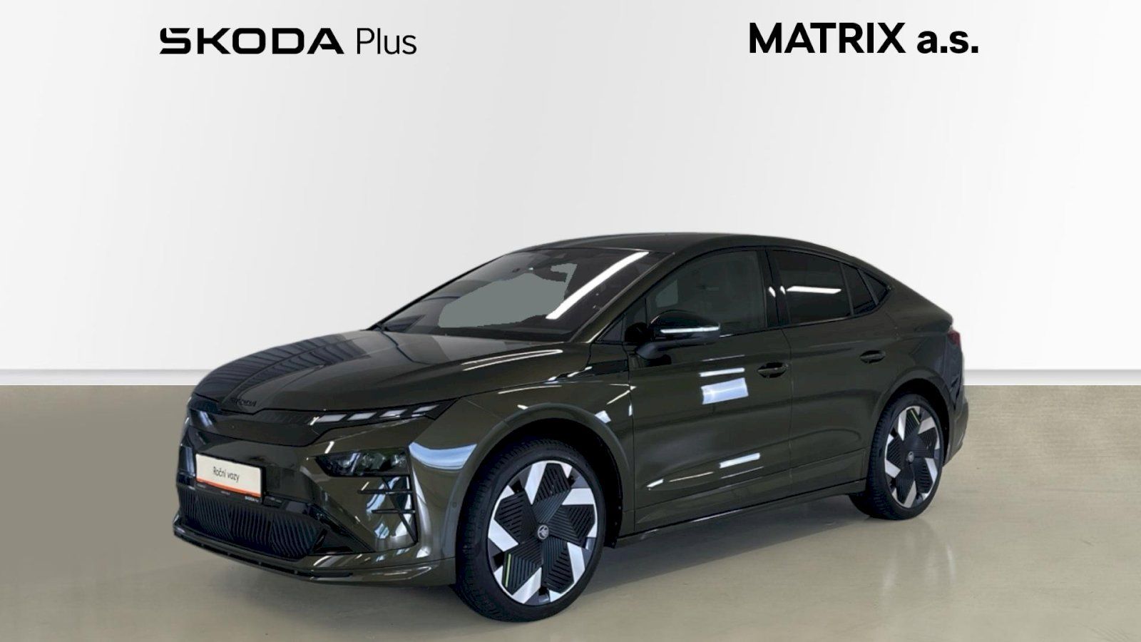 Škoda Enyaq Coupé, Coupé RS 250 kW 4x4
