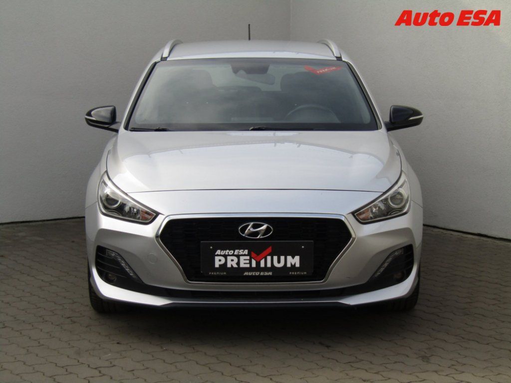 Hyundai i30, 1.6gdi,ČR - fotka 2