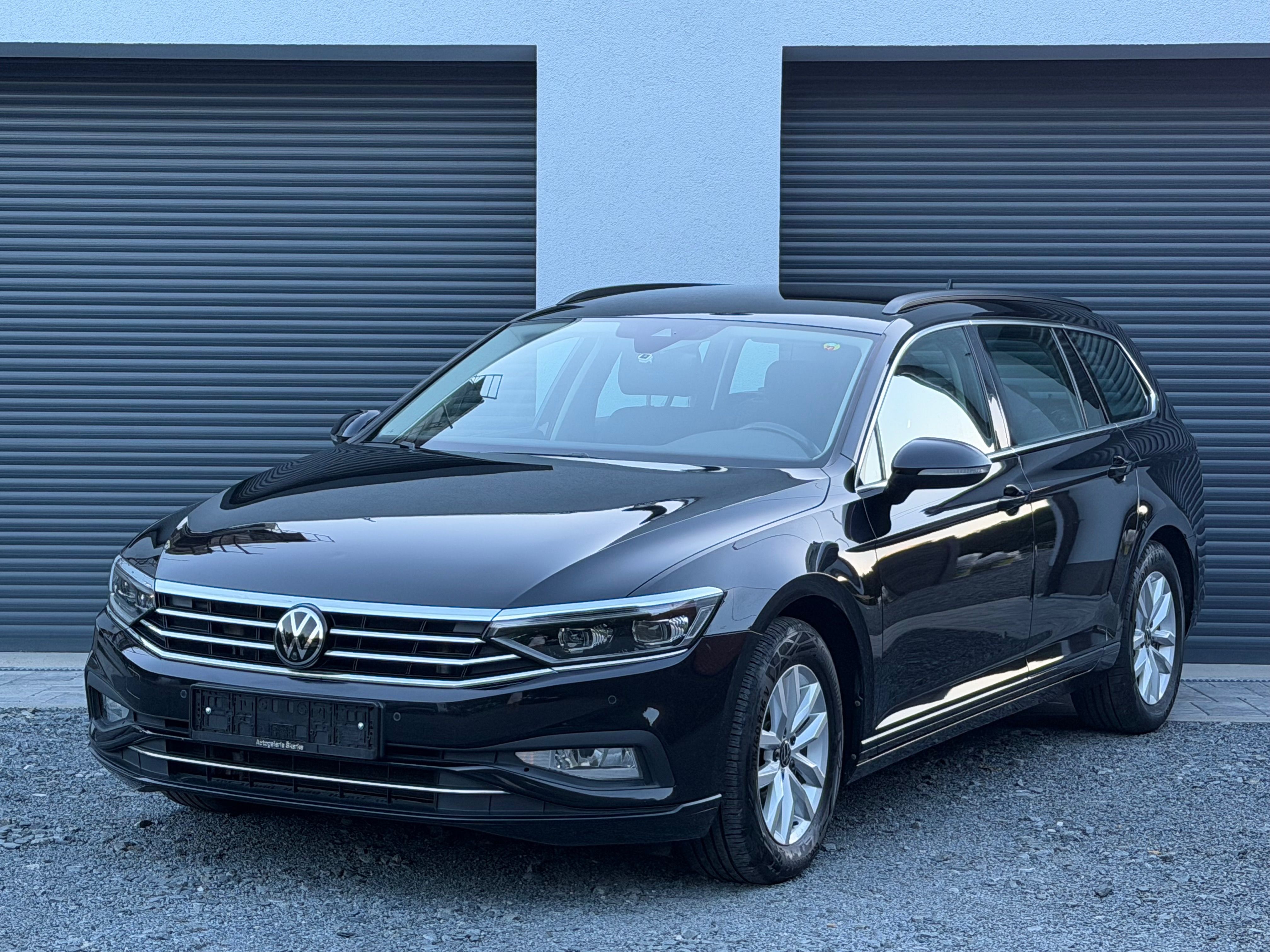 Volkswagen Passat, 2.0TDI 110KW TAŽNÉ MATRIX
