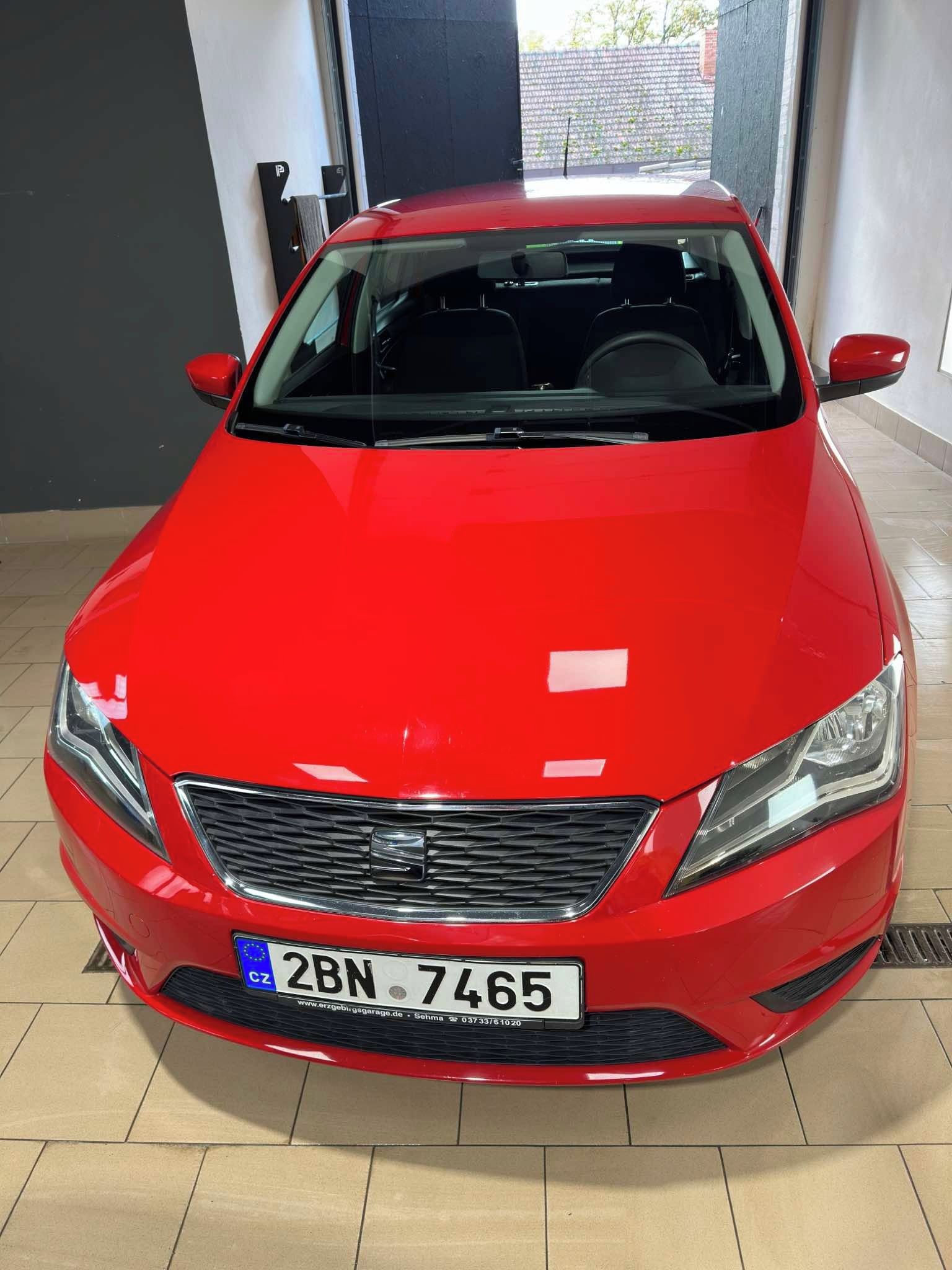 Seat Toledo, Seat Toledo, 2015, 1.2 TSi - fotka 3