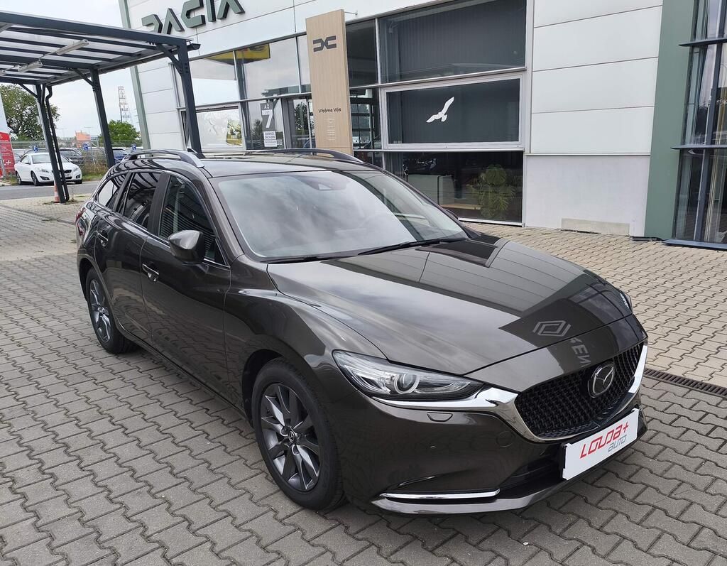 Mazda 6, Revolution 2.0 Skyactiv 121 kW