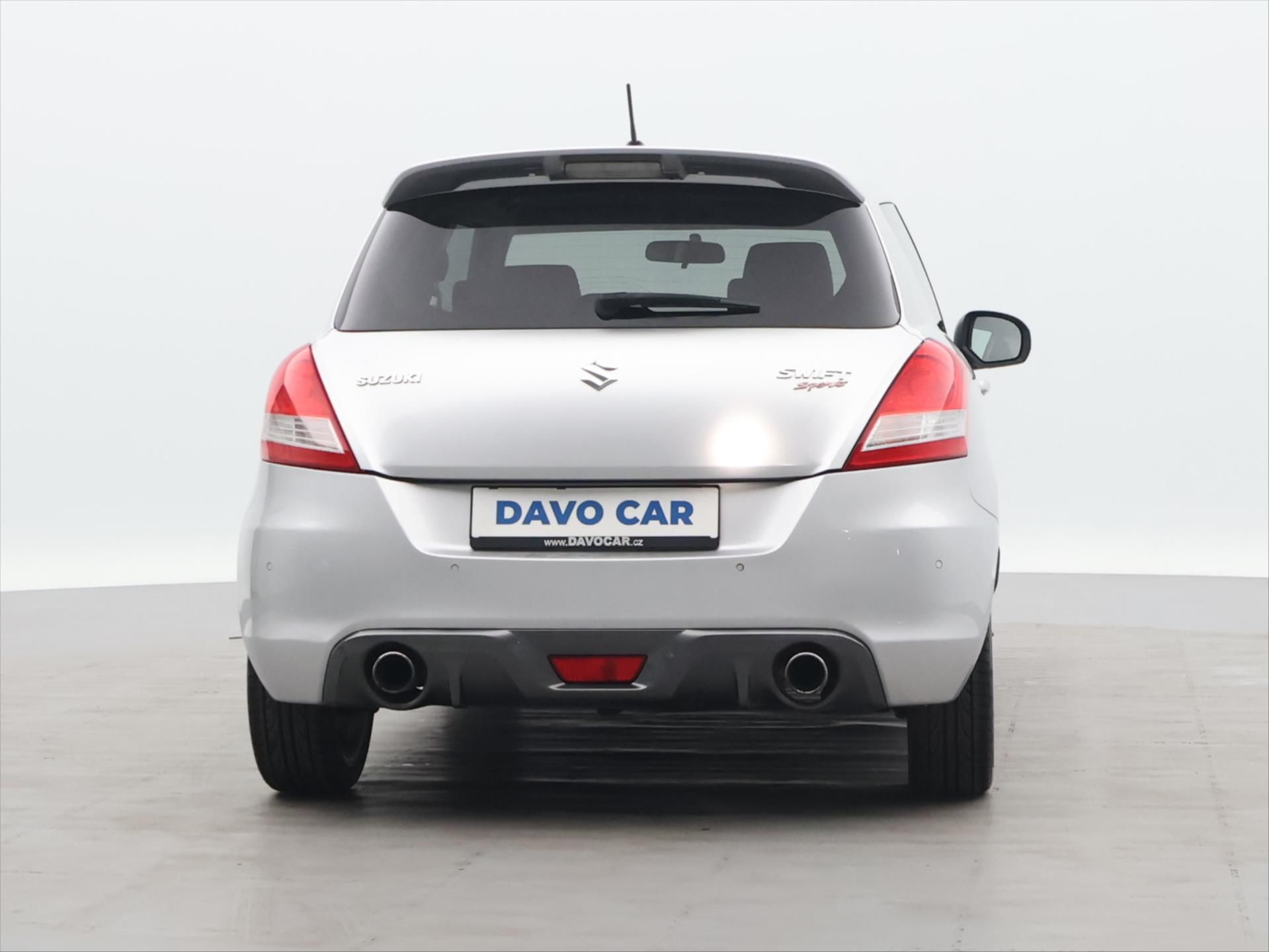 Suzuki Swift, 1,6 VVT 100kW Sport - fotka 6