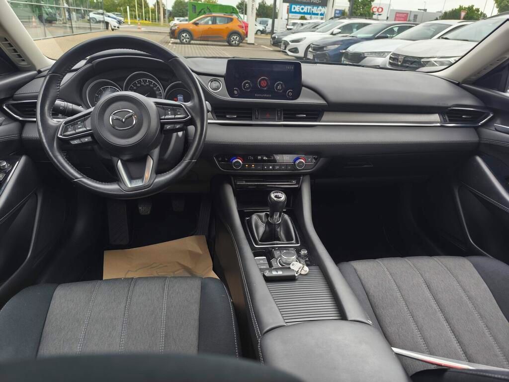 Mazda 6, Revolution 2.0 Skyactiv 121 kW - fotka 4