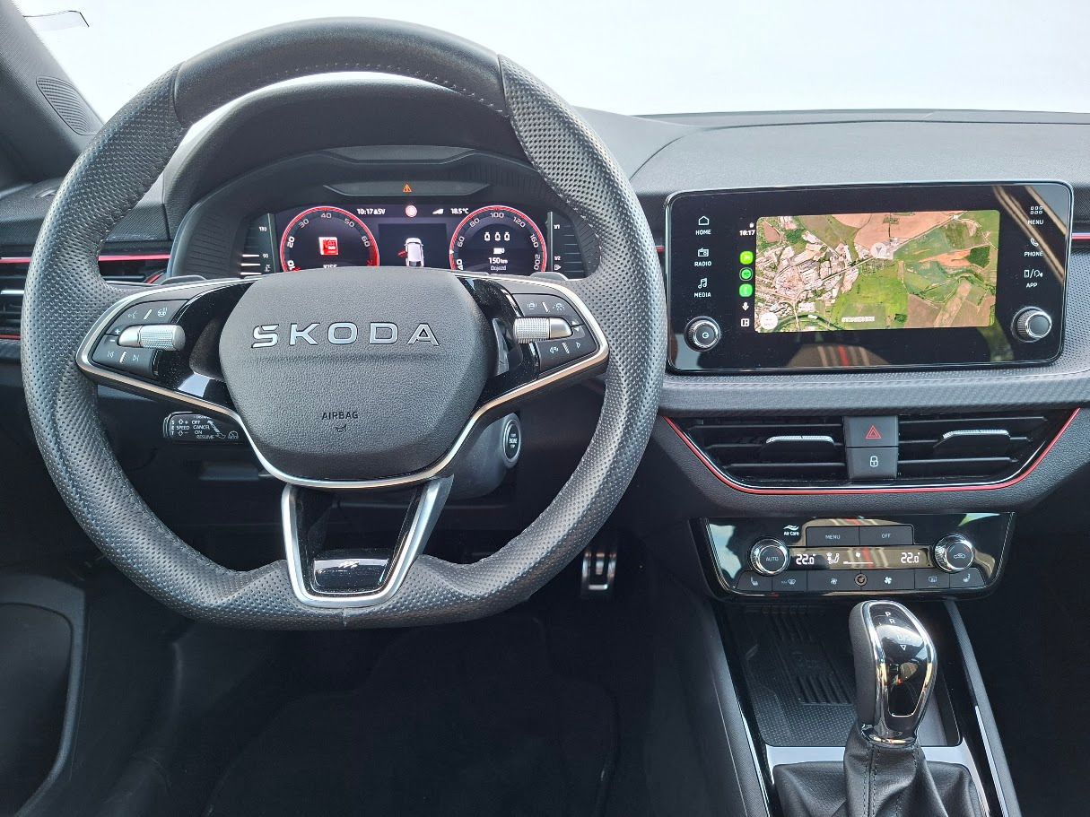 Škoda Scala, 1.5 TSI 110 kW DSG Monte Carlo - fotka 5