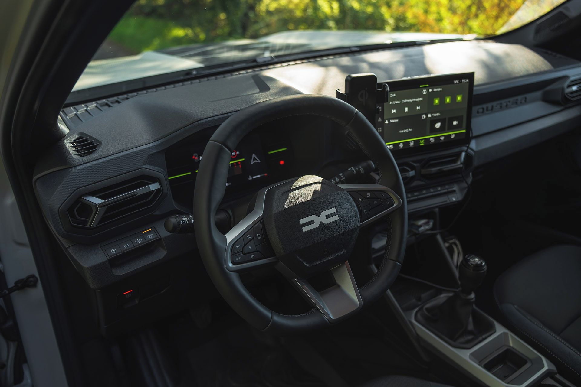 Dacia Duster, Dacia Duster 1.2 TCe 130 - fotka 5