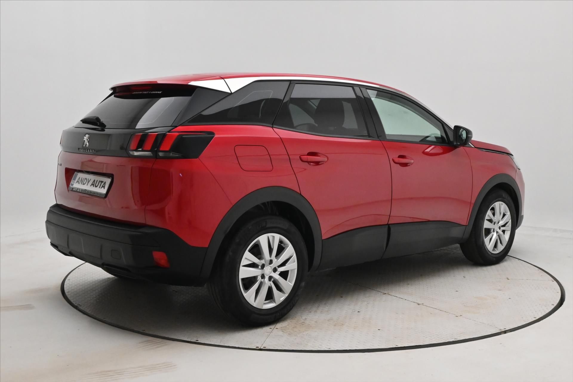 Peugeot 3008, 1,5 HDI 96 kW Active Záruka až - fotka 5