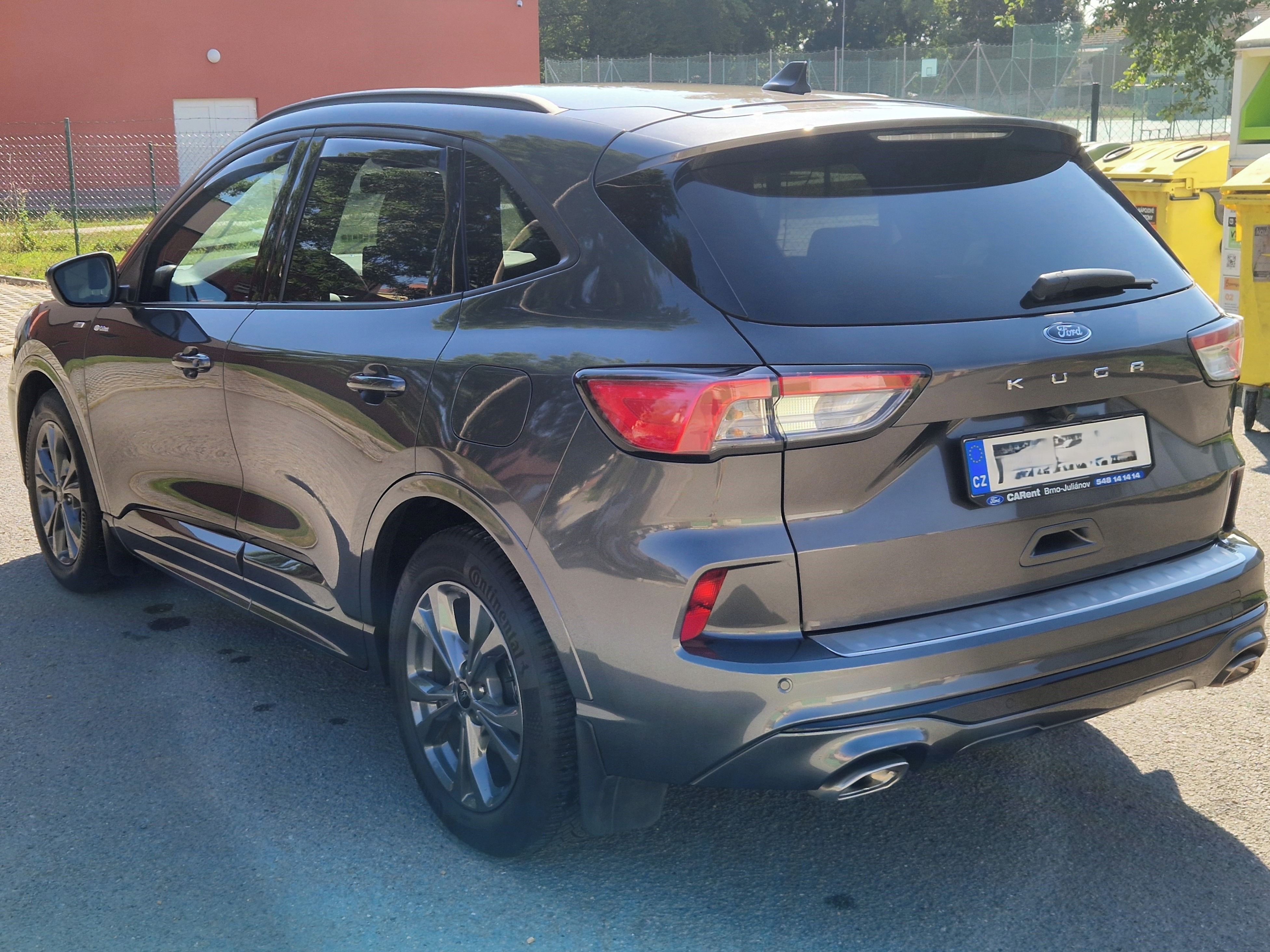 Ford Kuga, ST-Line X 1,5 EcoBoost - fotka 4
