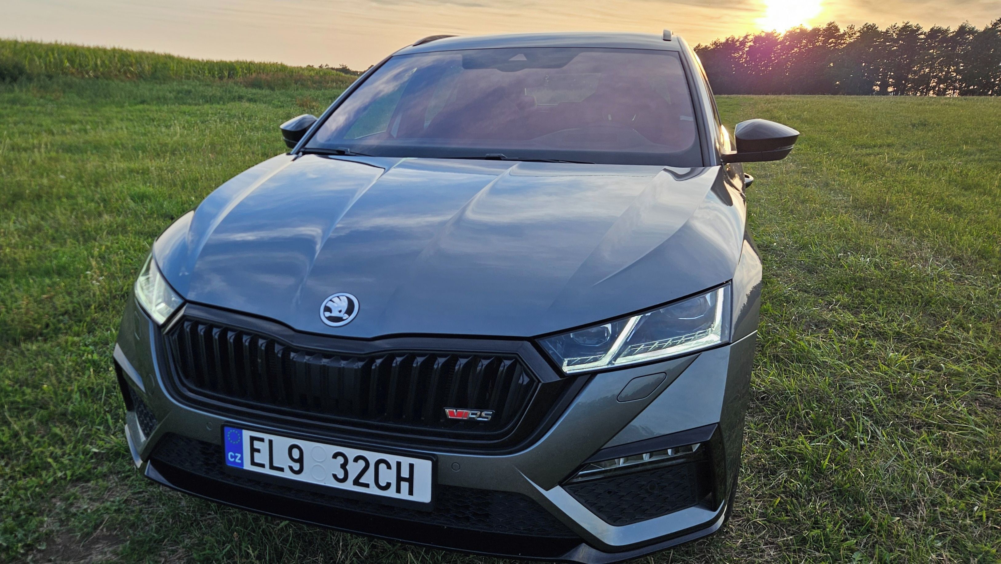 Škoda Octavia, iV RS PHEV 180kW TOP stav! - fotka 5