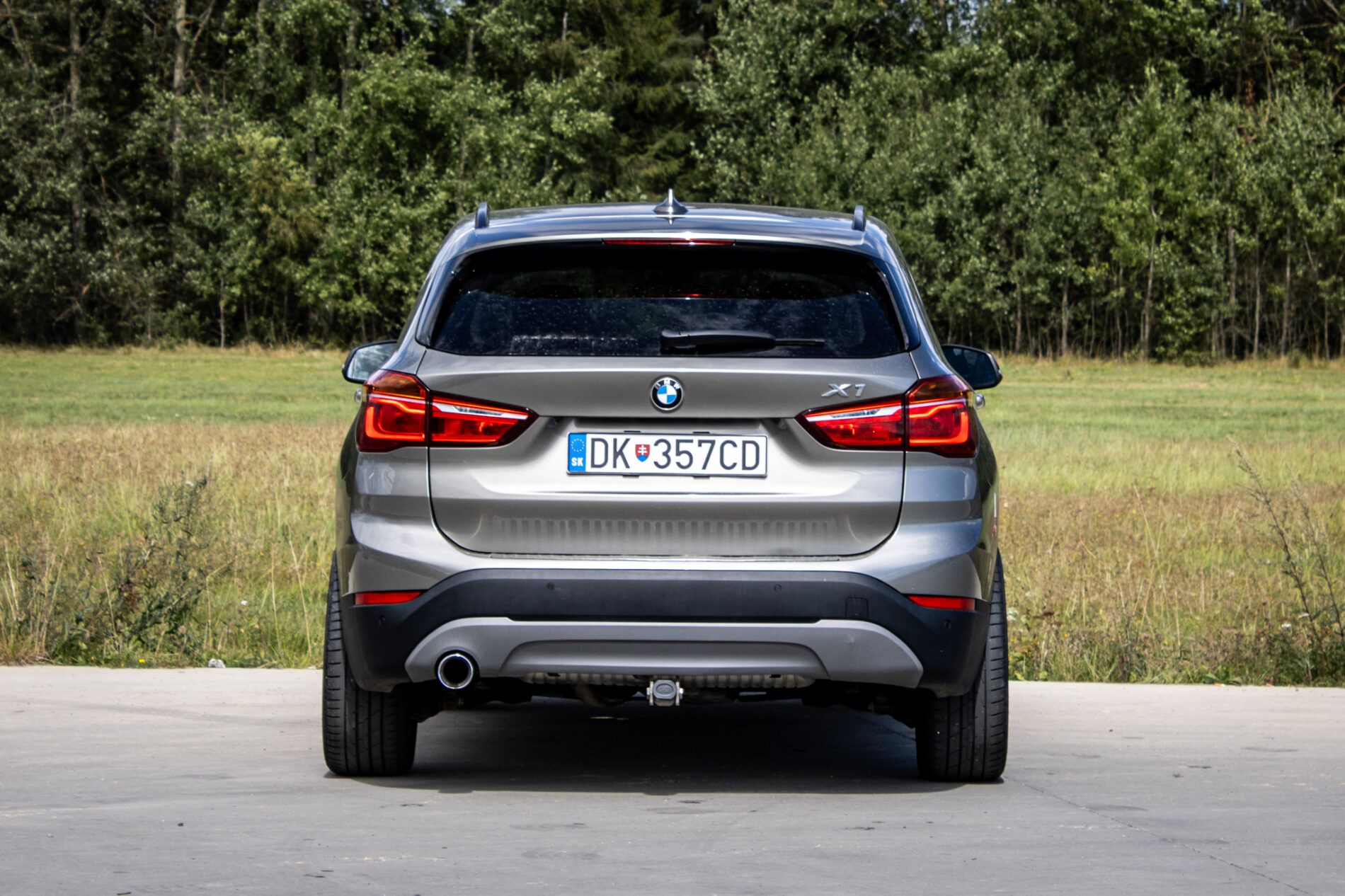 BMW X1 - fotka 6