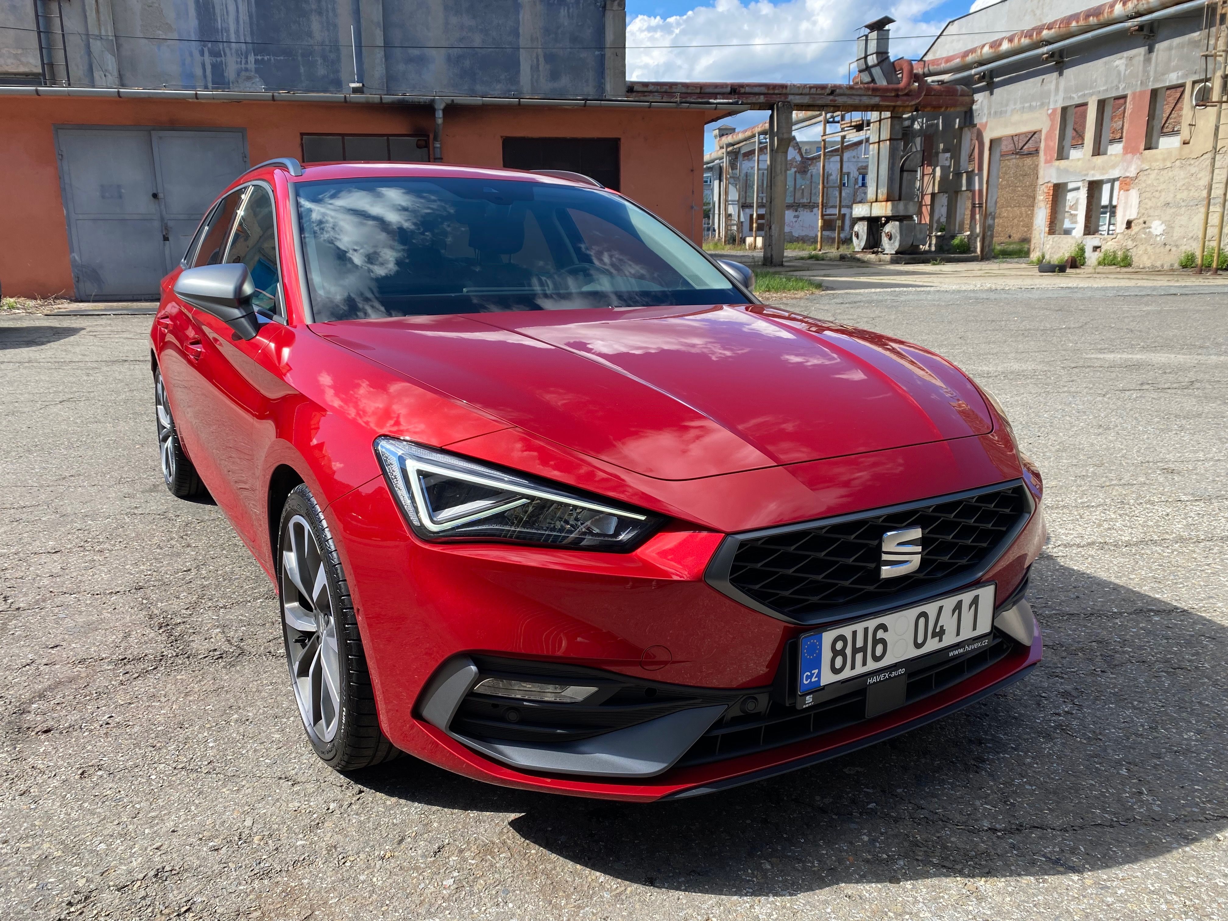 Seat Leon, FR 1.5 TSI 96kW ZÁRUKA ČR 1MAJ - fotka 4