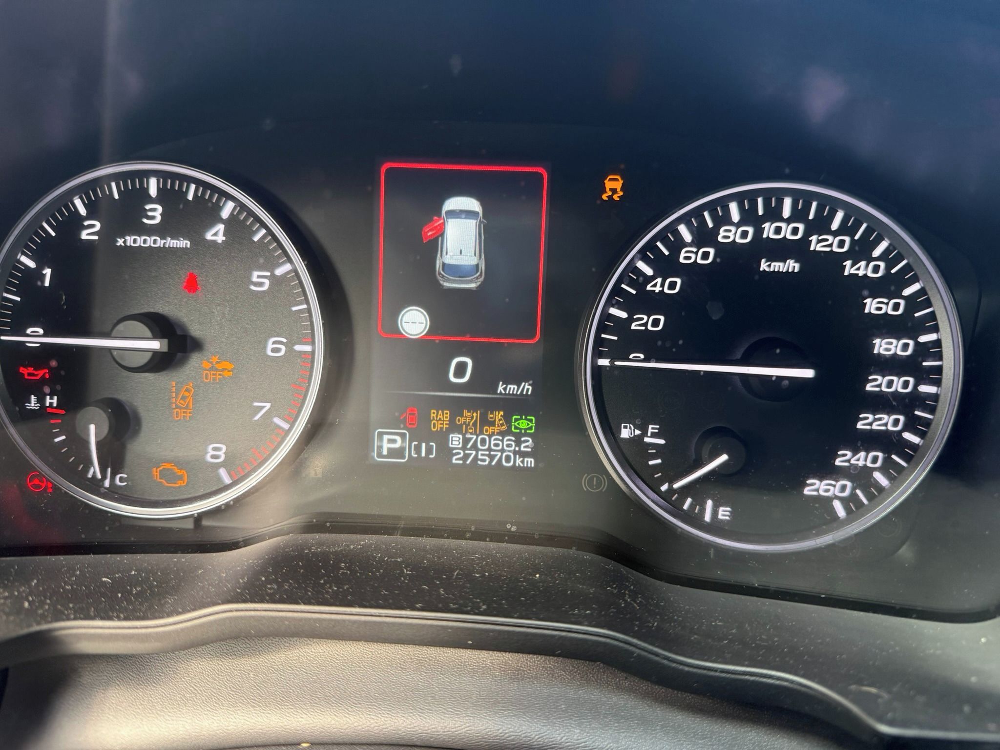 Subaru Crosstrek, 2.0ie-Boxer AWD, záruka Subaru - fotka 5