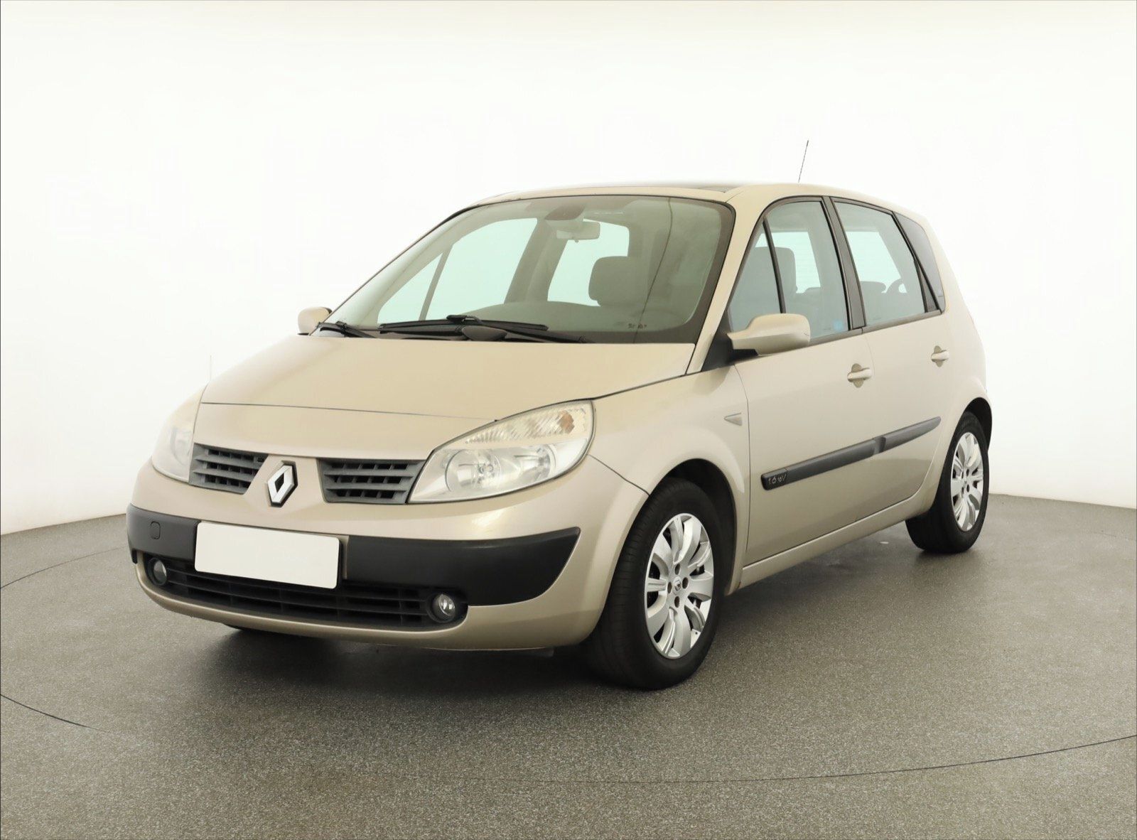 Renault Scénic, 1.6 16V, Automatická klima - fotka 2
