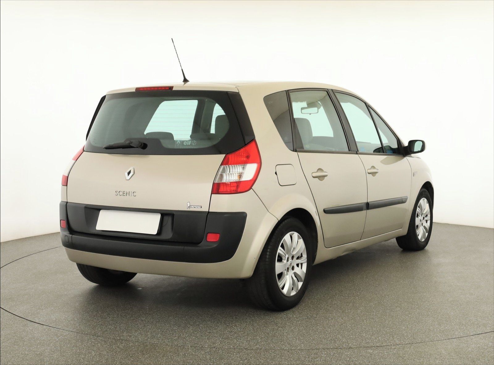 Renault Scénic, 1.6 16V, Automatická klima - fotka 5