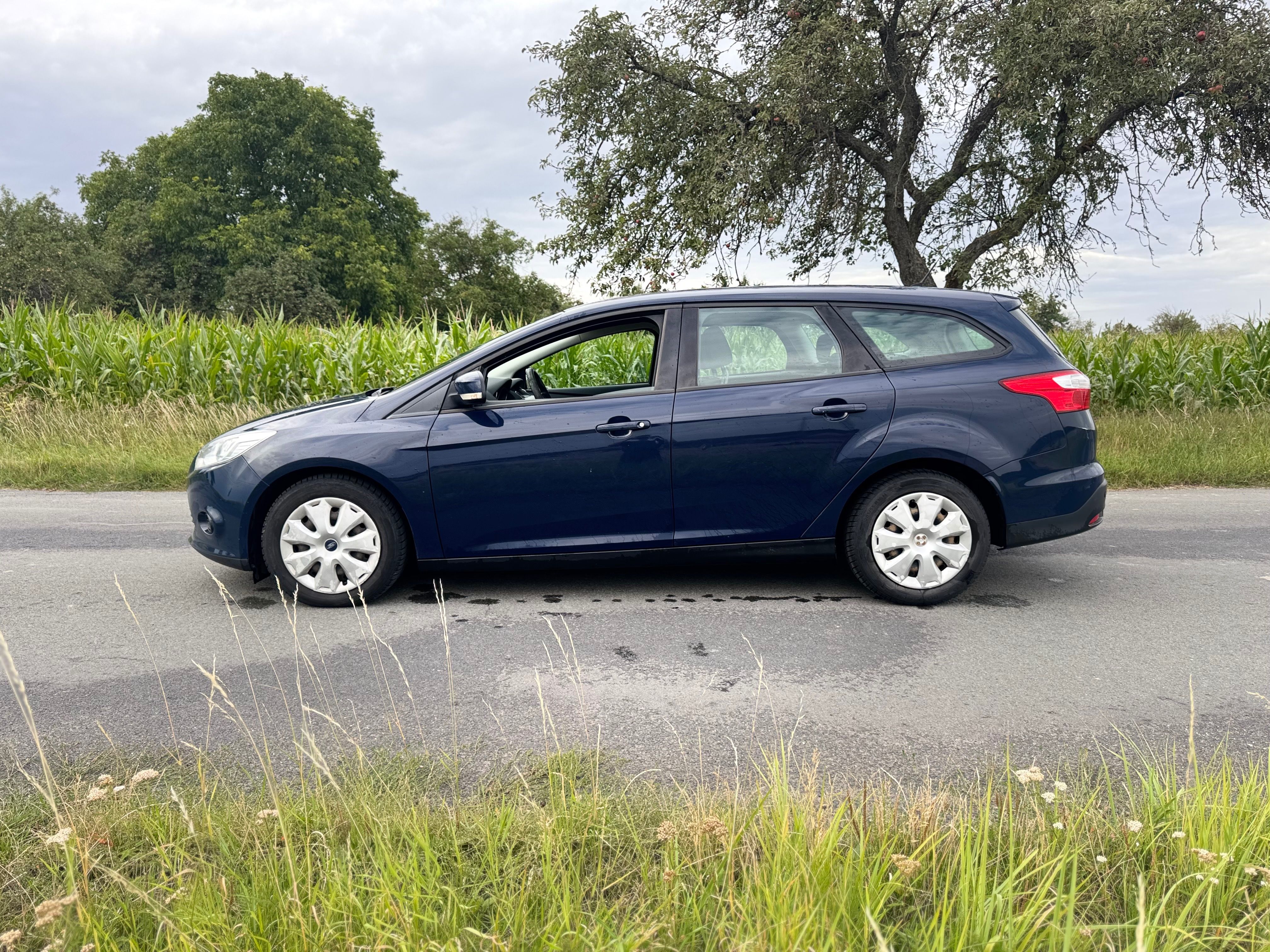 Ford Focus, Ford Focus 1.6 TDCi - fotka 3