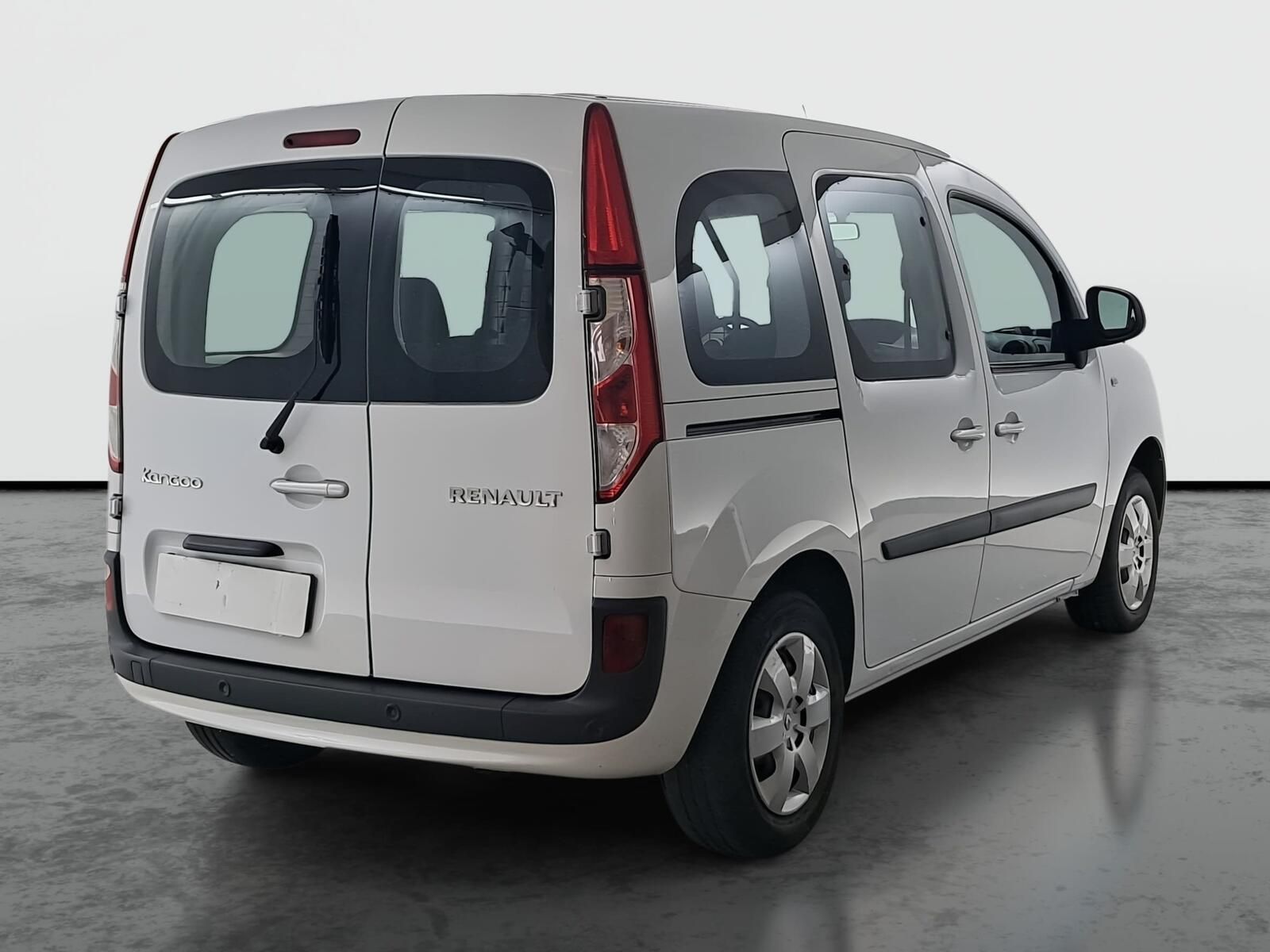 Renault Kangoo, 1.5 dCi, 5Míst, Klima, ČR - fotka 5