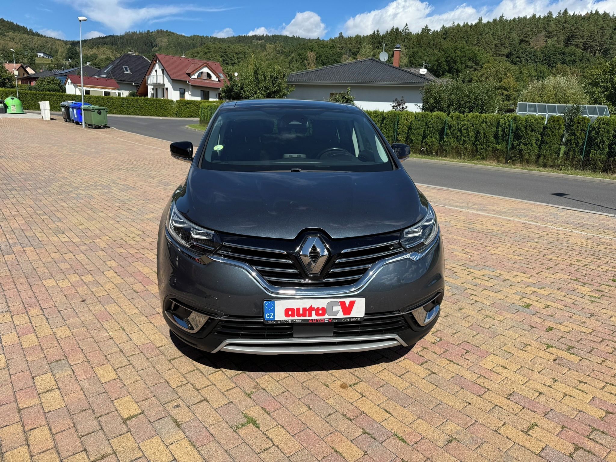 Renault Espace, V 2.0 DCI 118kW 7 MÍST DPH - fotka 4