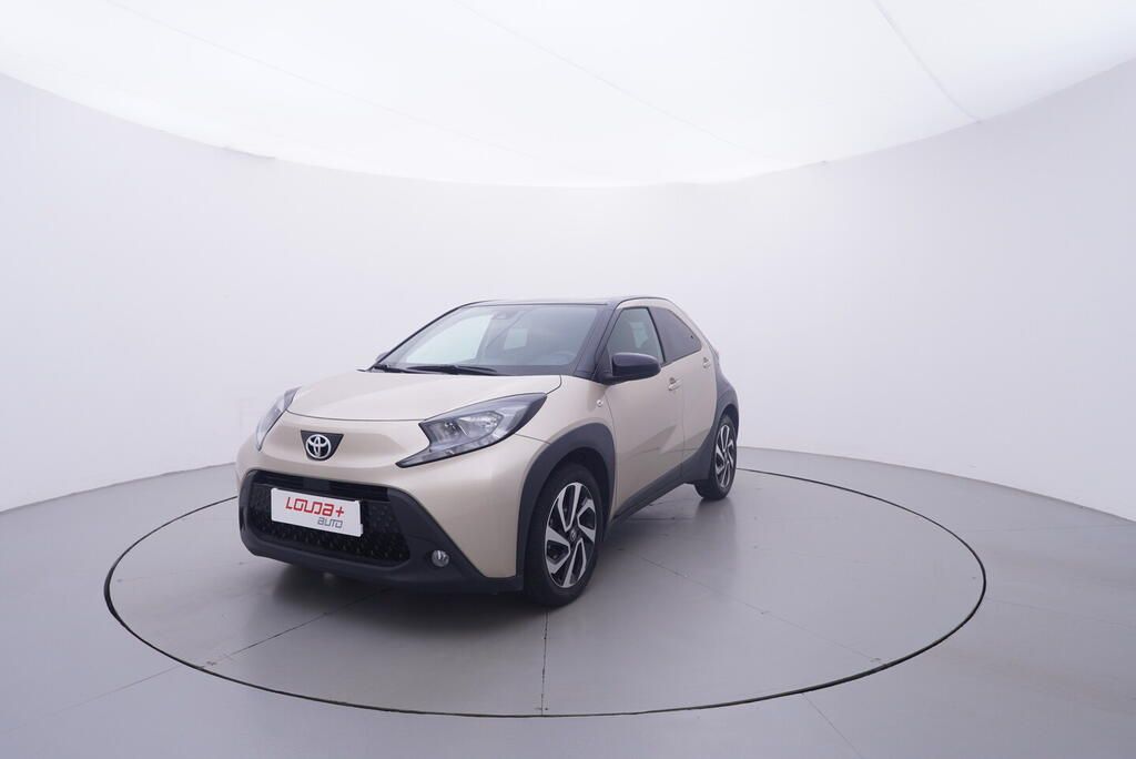 Toyota Aygo, X Style 1.0 53 kW