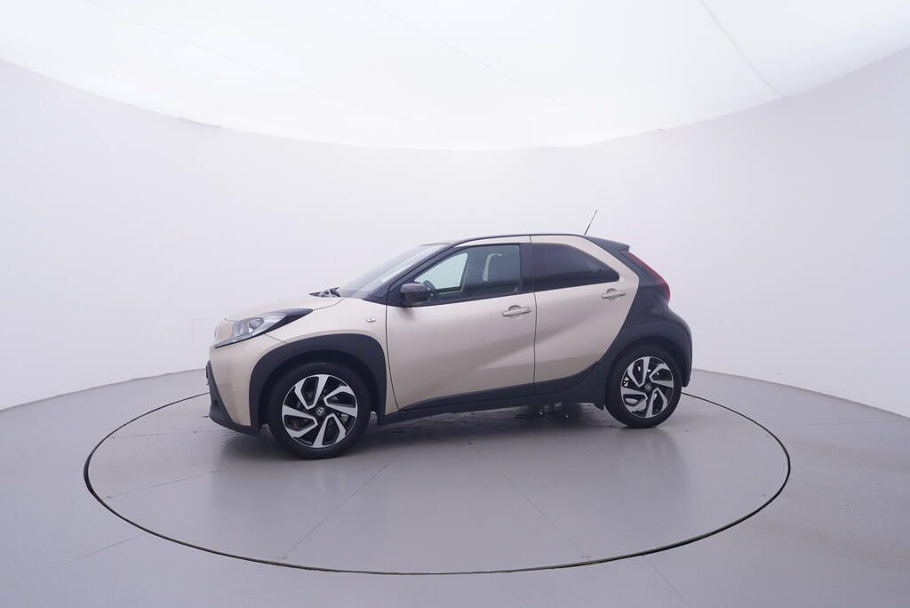 Toyota Aygo, X Style 1.0 53 kW - fotka 2