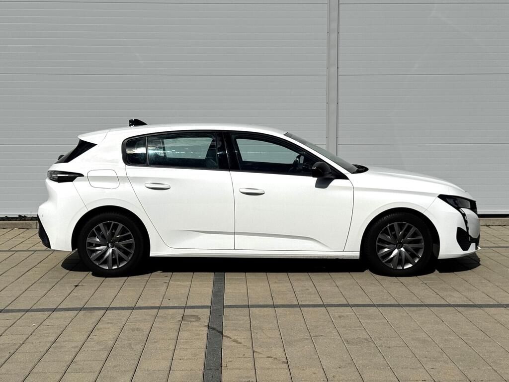 Peugeot 308, Active 1.2 PureTech 81 kW - fotka 4