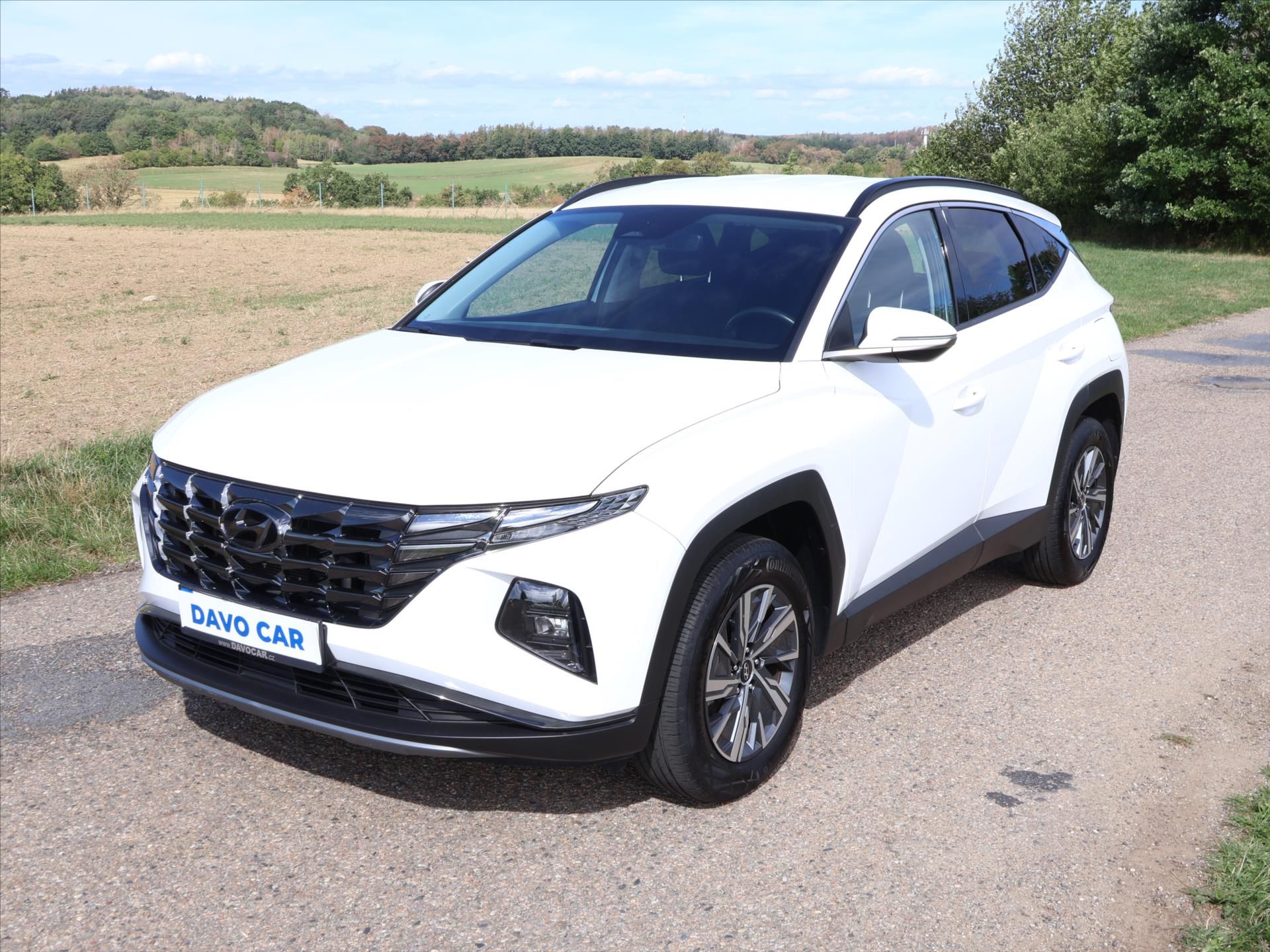 Hyundai Tucson, 1,6 T-GDI 110 kW Smart DPH 1.M - fotka 3