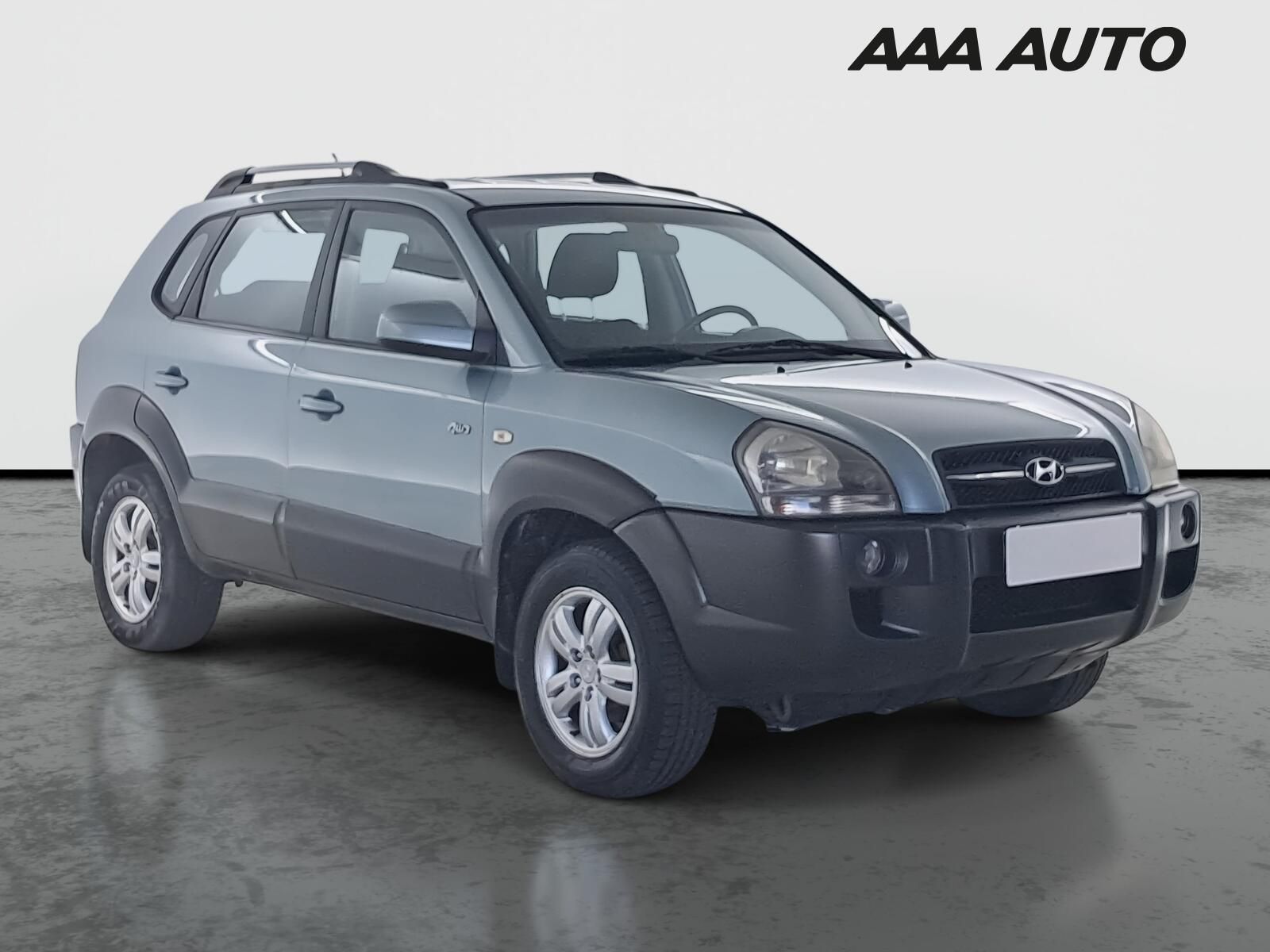 Hyundai Tucson, 2.0 i, 4X4, po STK