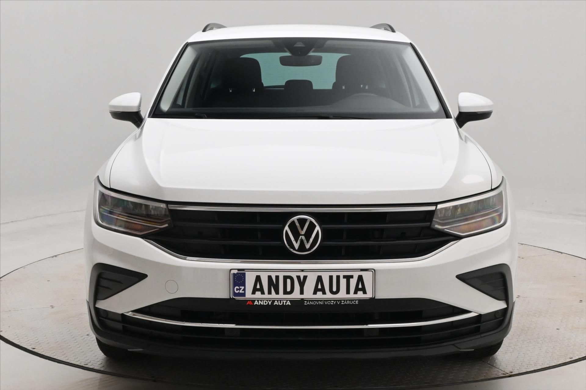 Volkswagen Tiguan, 2,0 TDI 110 kW DSG Life Záruka - fotka 2