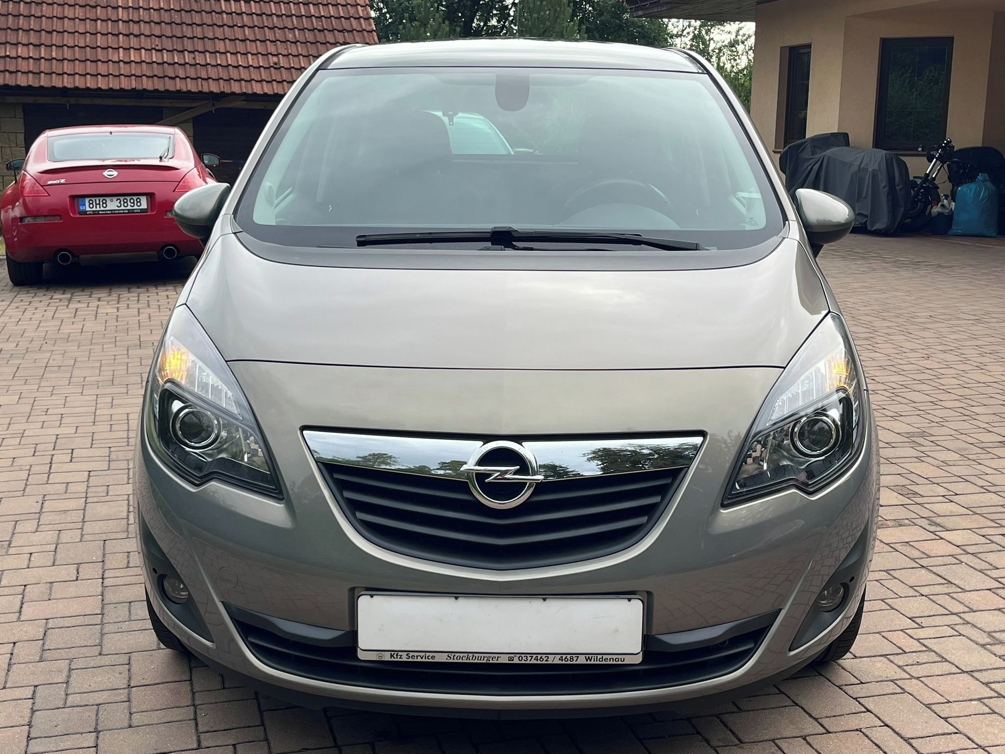 Opel Meriva, 1.4 88kW Panorama Výhřev sed. - fotka 3